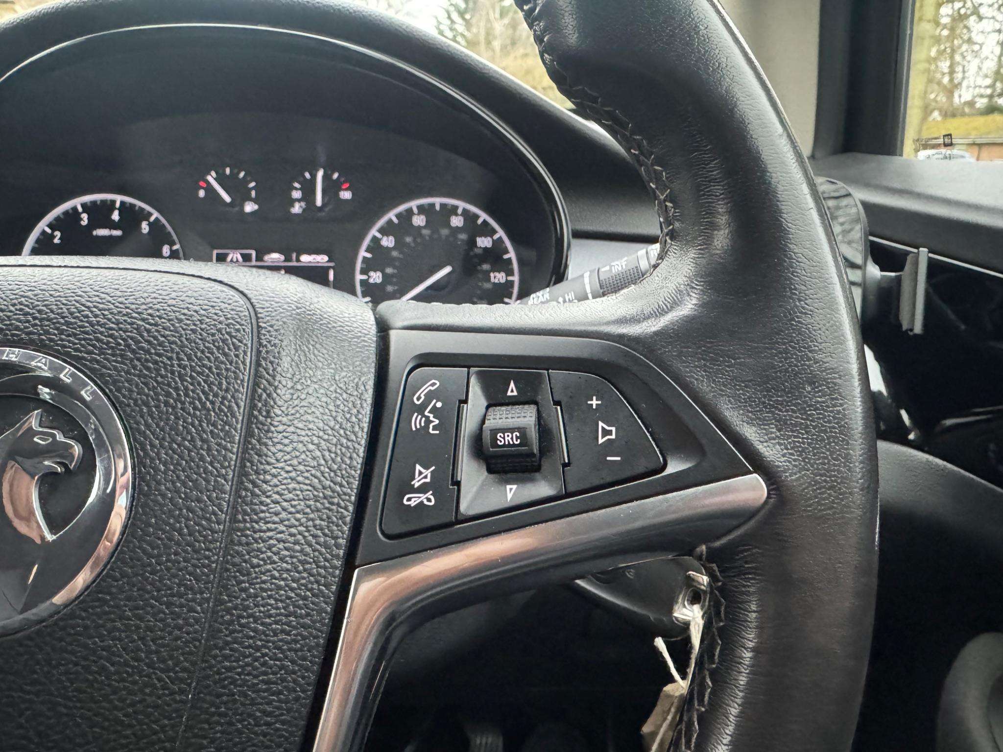 2018 VAUXHALL MOKKA X 2018 VAUXHALL MOKKA X