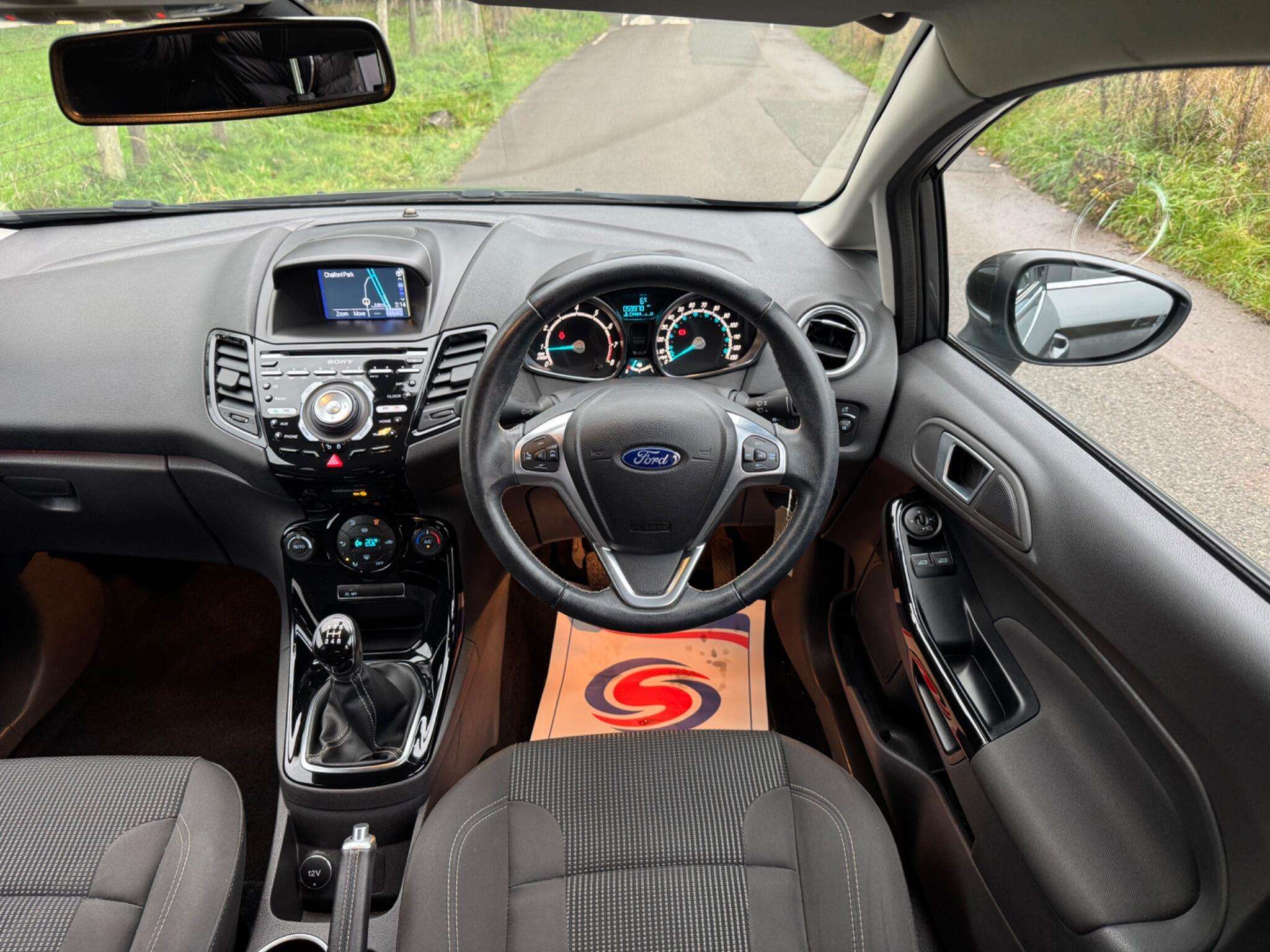 2016 FORD FIESTA 2016 FORD FIESTA