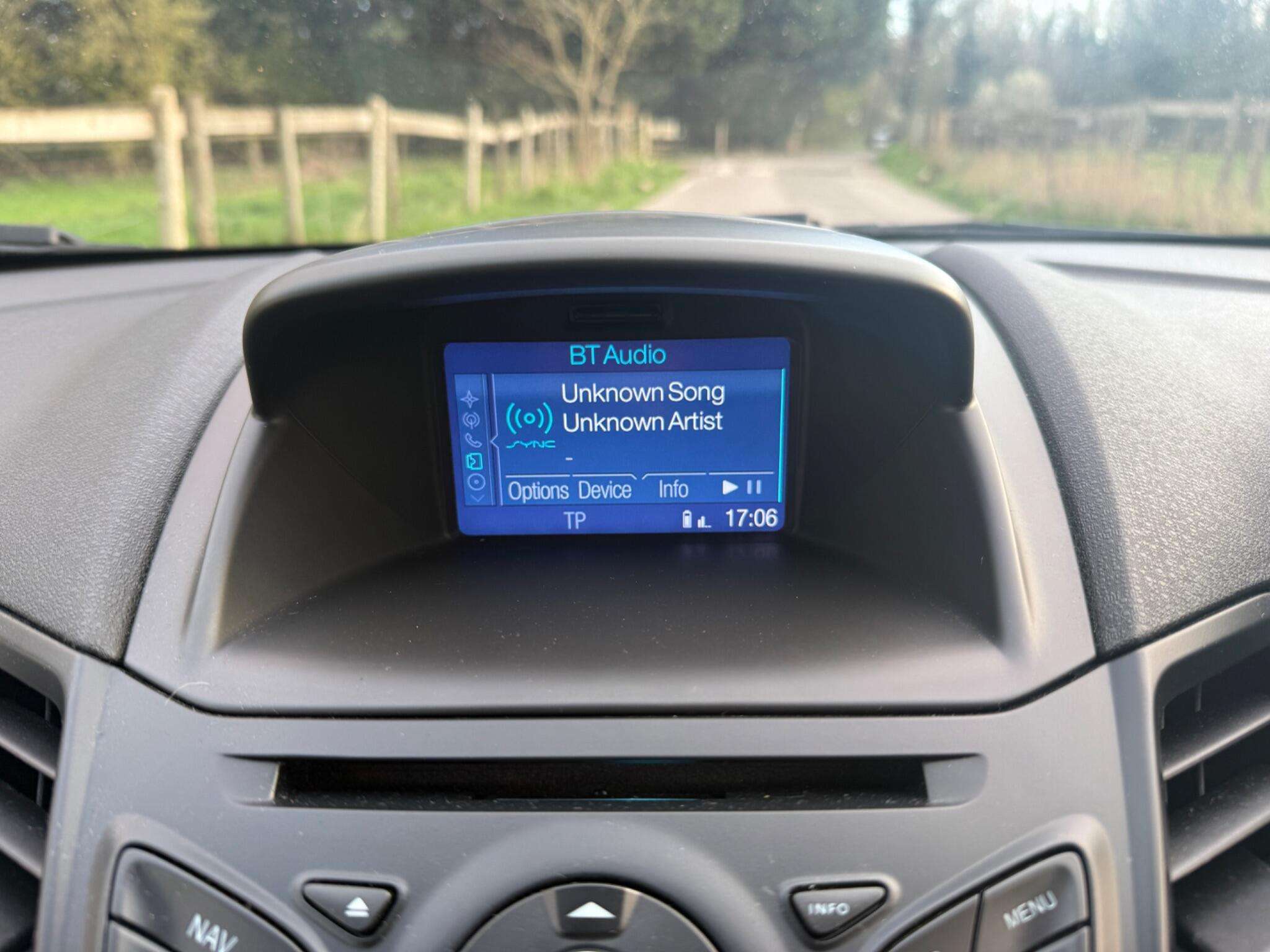 2017 FORD FIESTA 2017 FORD FIESTA