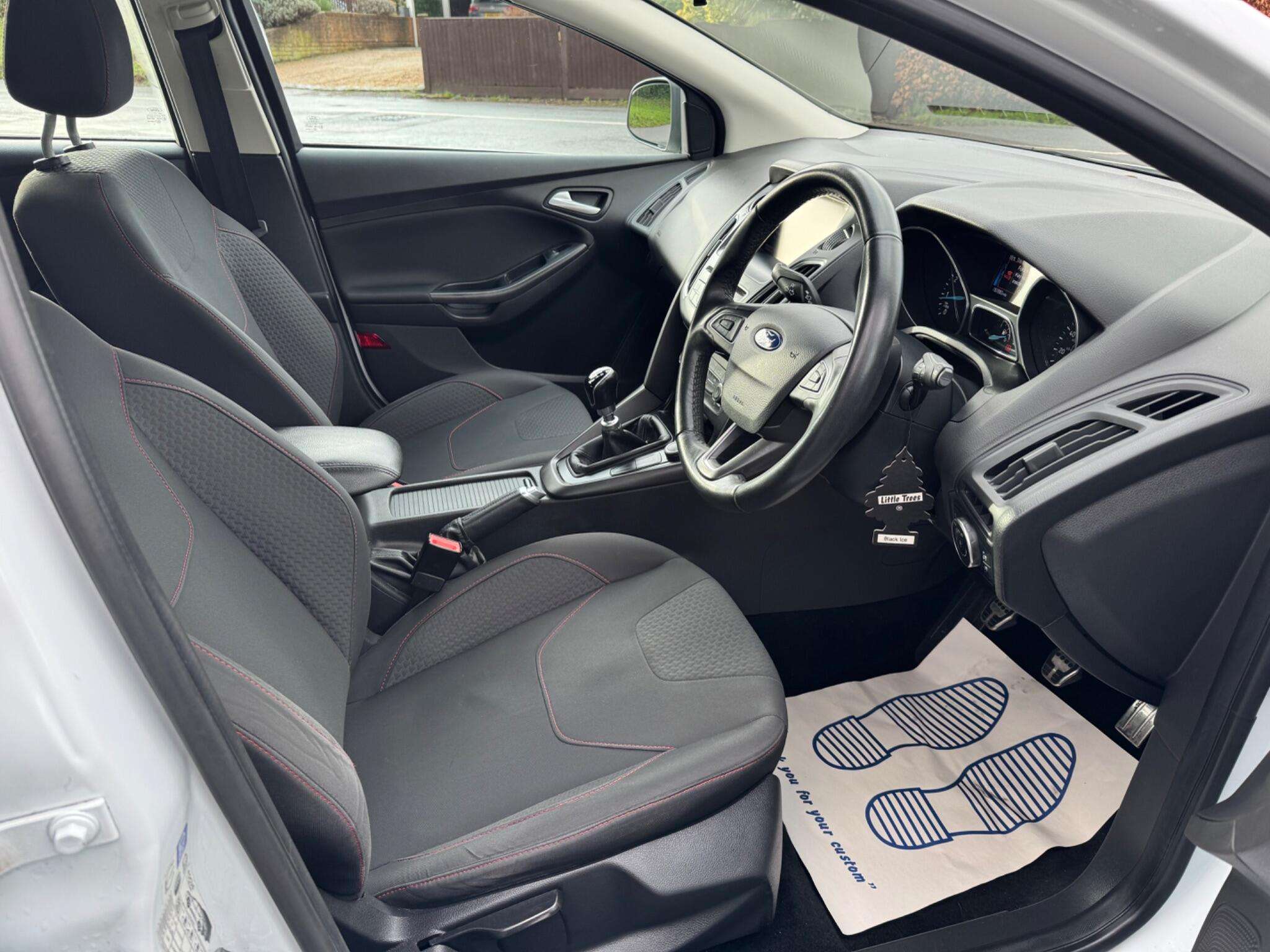 2016 FORD FOCUS 2016 FORD FOCUS