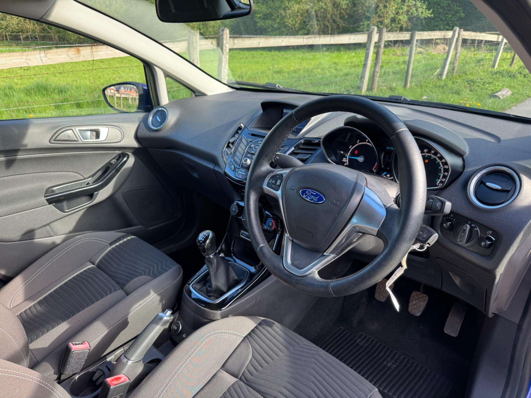 2016 FORD FIESTA 2016 FORD FIESTA