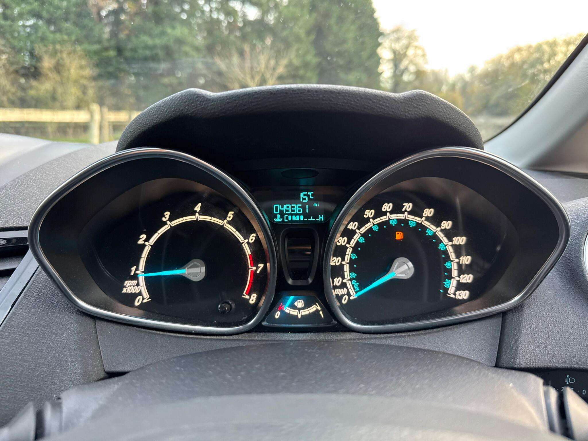 2016 FORD FIESTA 2016 FORD FIESTA