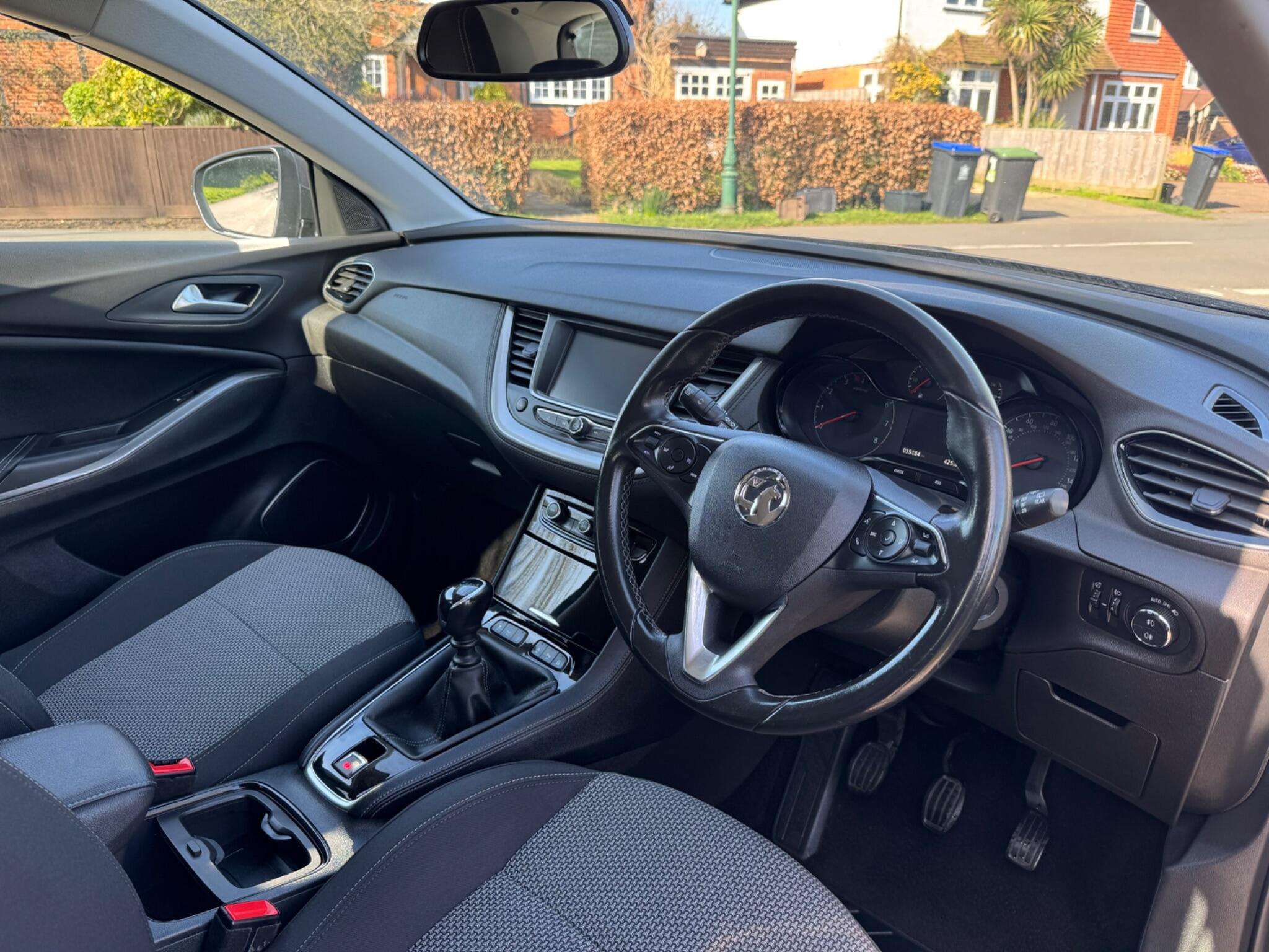 2019 VAUXHALL GRANDLAND X 2019 VAUXHALL GRANDLAND X