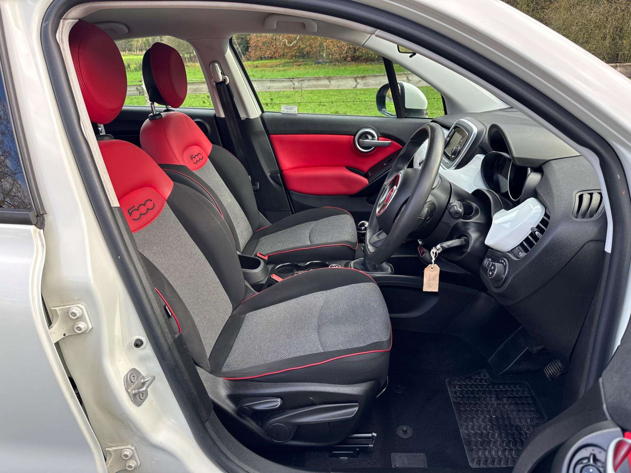 2016 FIAT 500X 2016 FIAT 500X