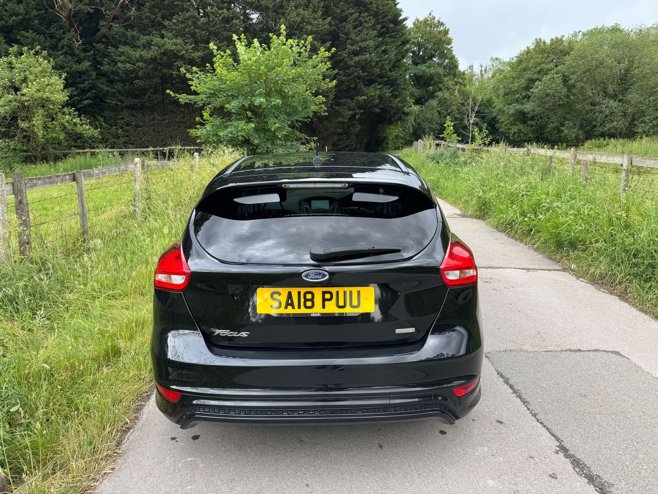 2018 FORD FOCUS 2018 FORD FOCUS