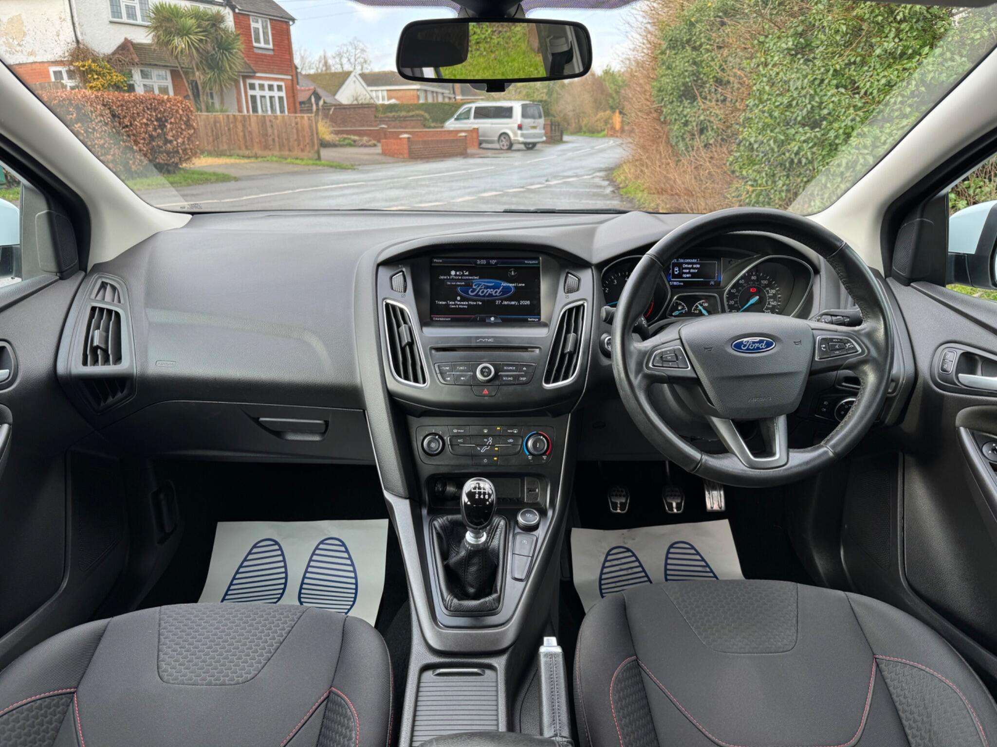 2016 FORD FOCUS 2016 FORD FOCUS