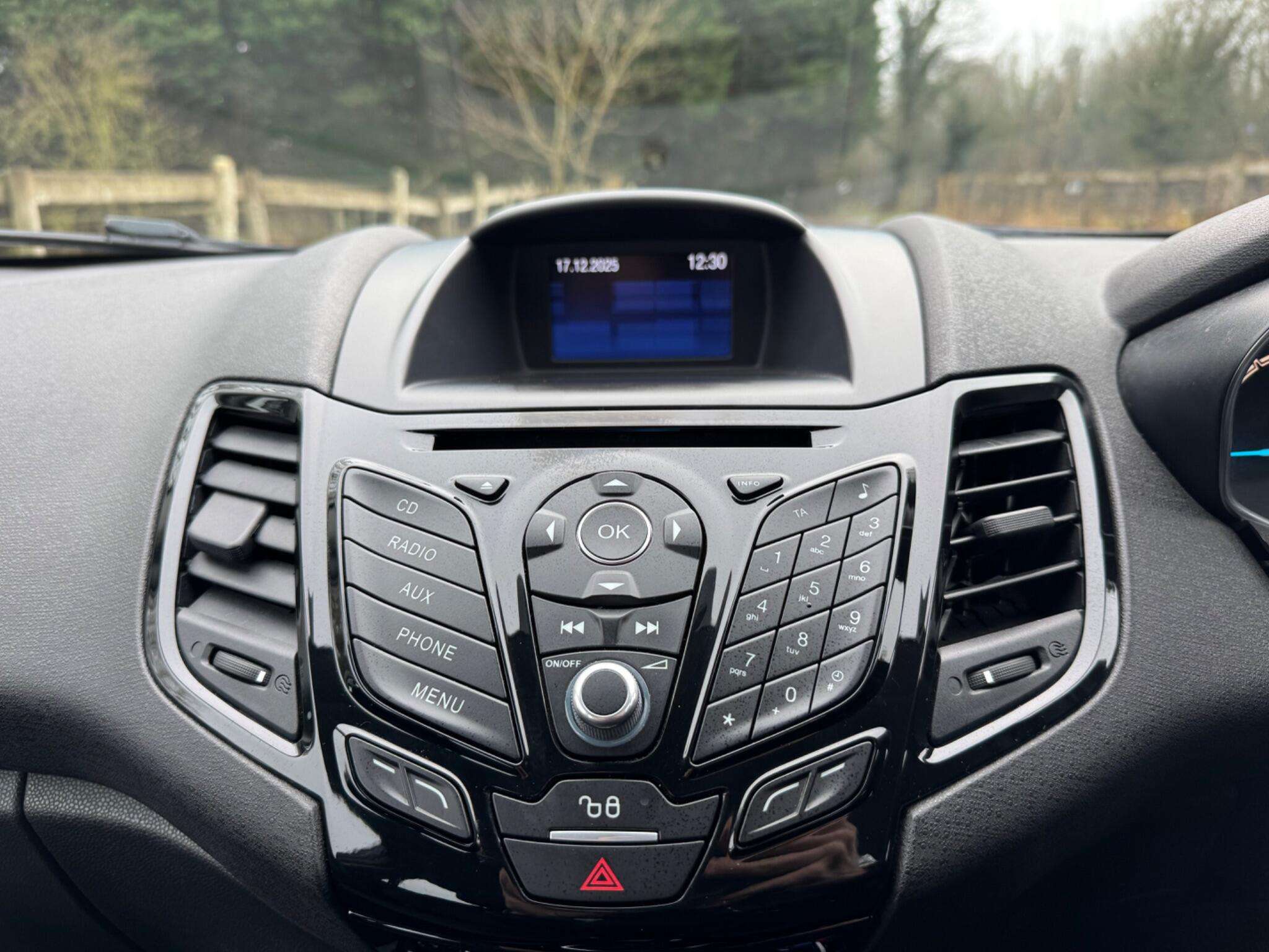 2016 FORD FIESTA 2016 FORD FIESTA