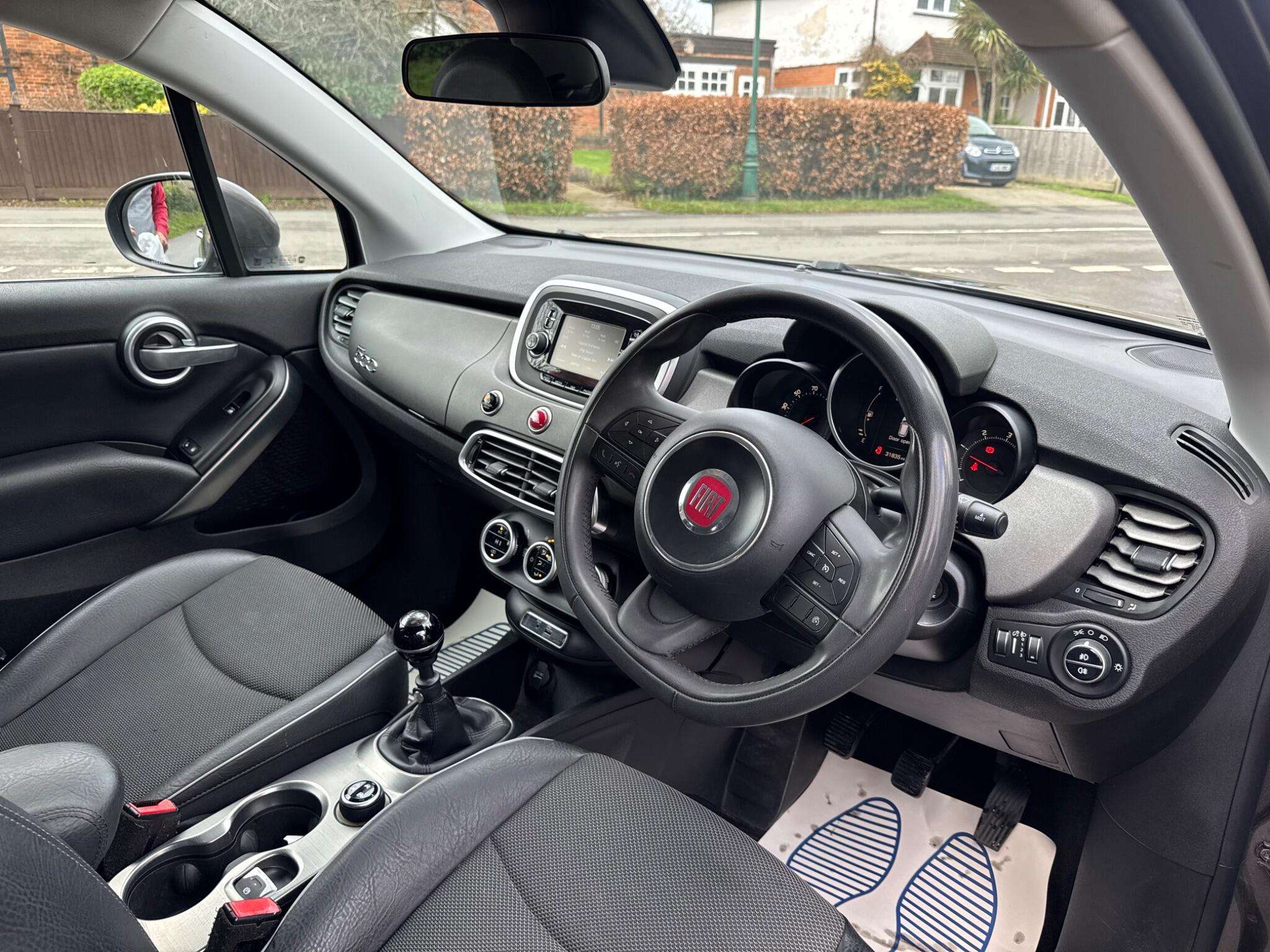 2015 FIAT 500X 2015 FIAT 500X