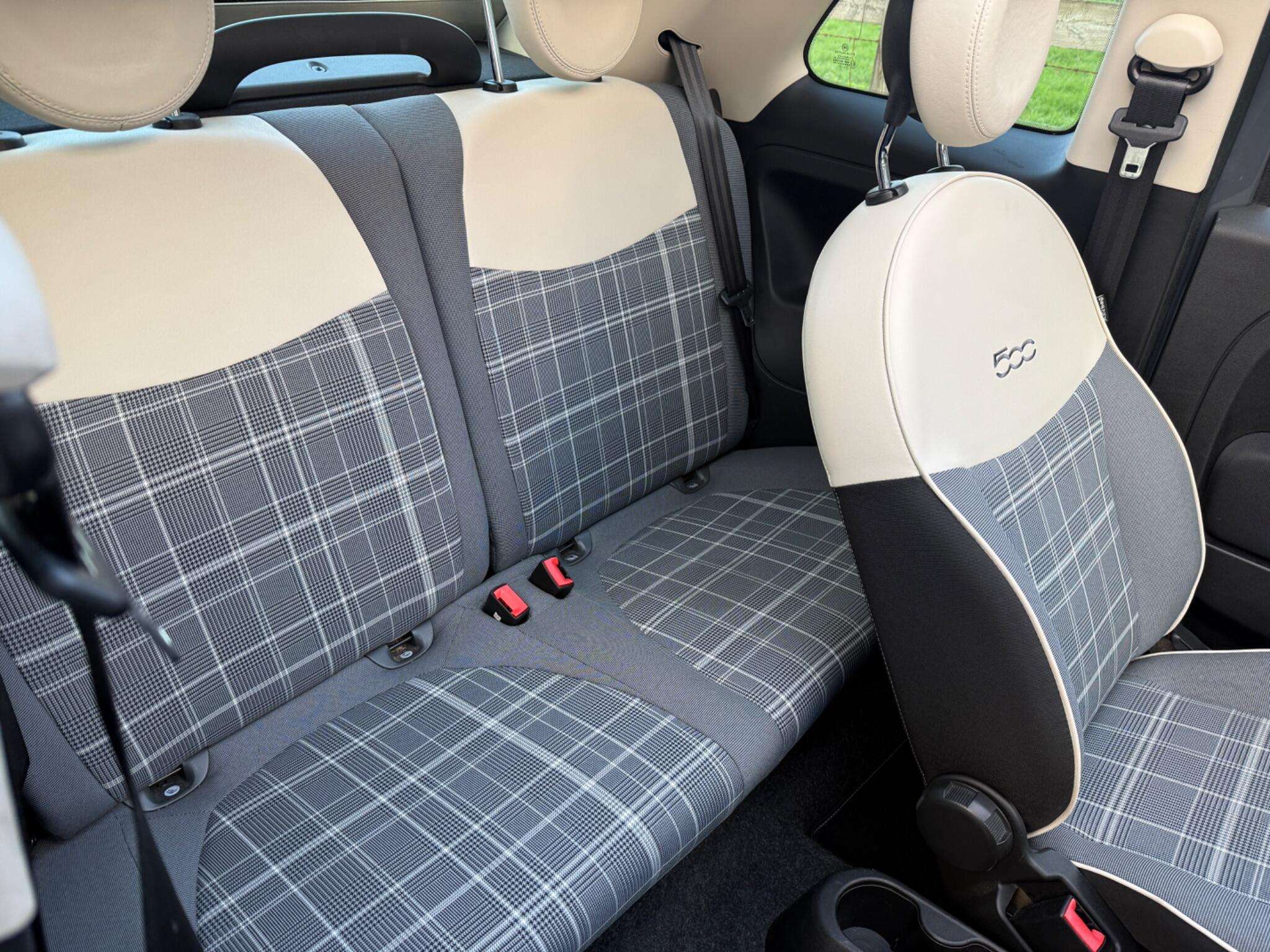 2019 FIAT 500C 2019 FIAT 500C