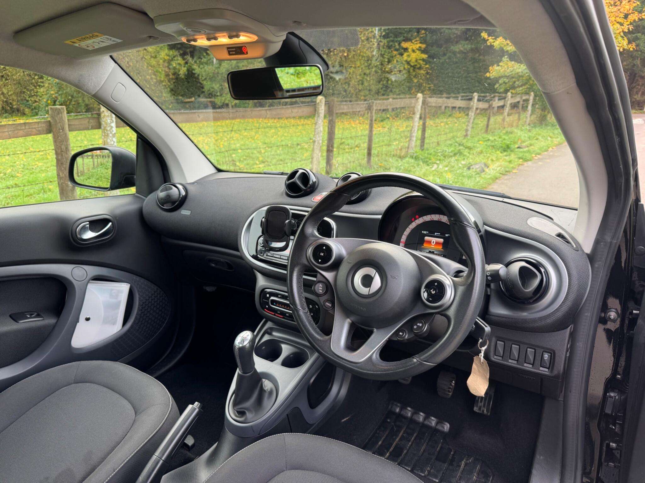 2017 SMART FORTWO 2017 SMART FORTWO