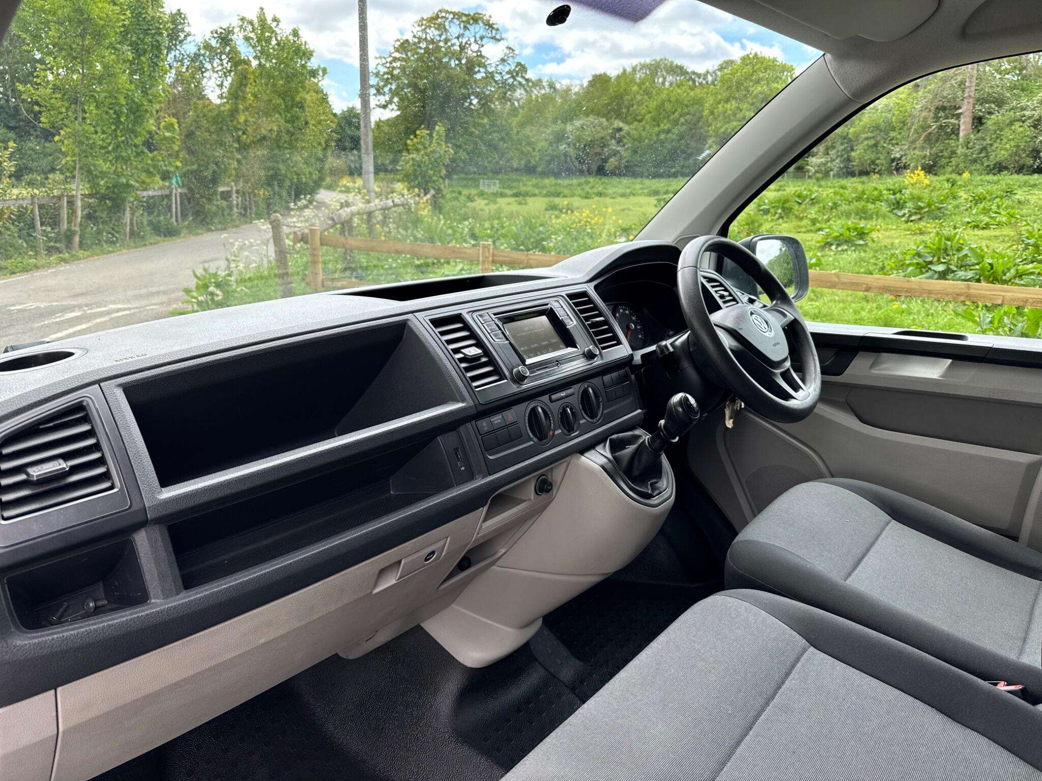 2016 VOLKSWAGEN CAMPERVAN 2016 VOLKSWAGEN CAMPERVAN