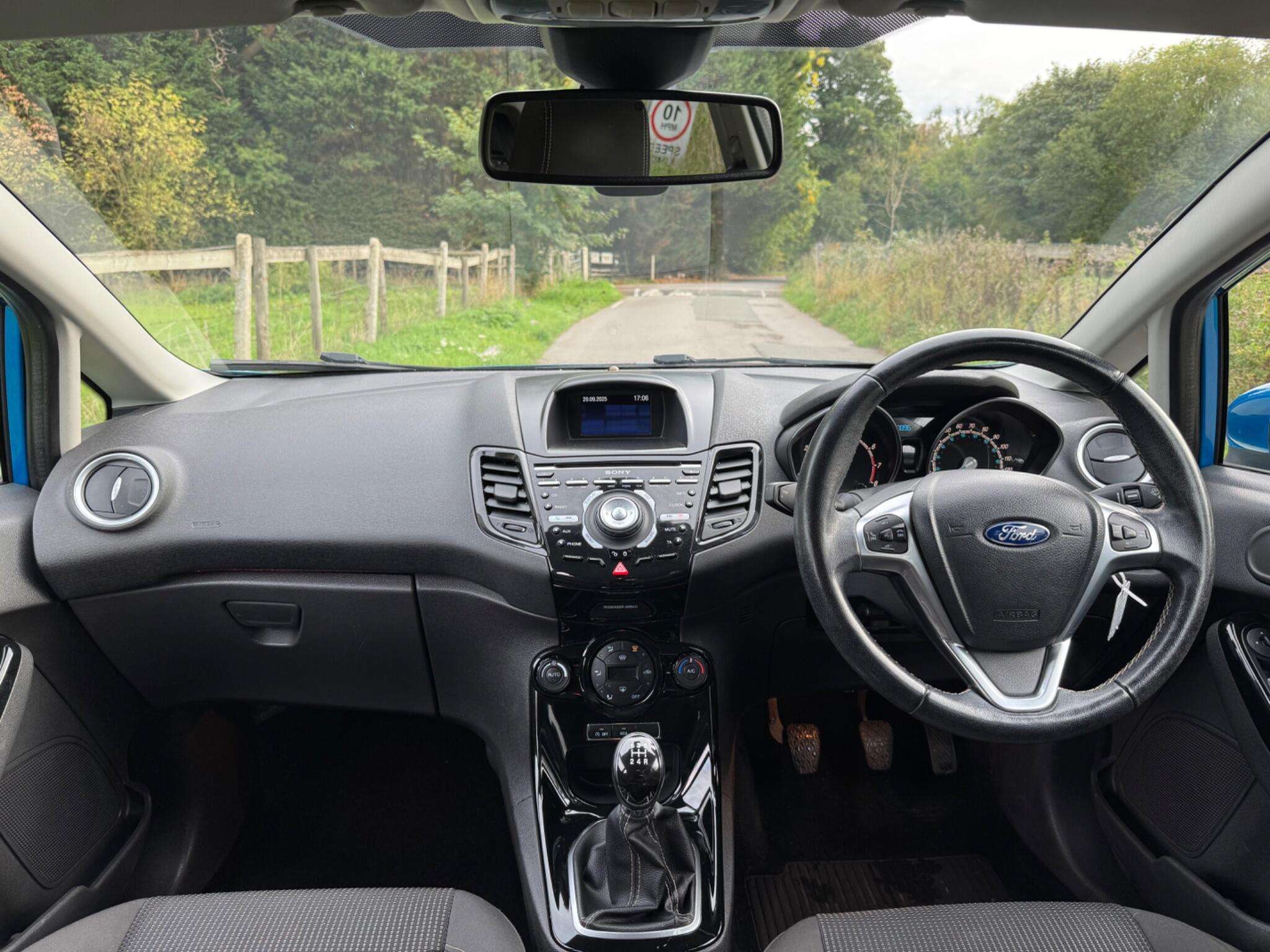 2016 FORD FIESTA 2016 FORD FIESTA