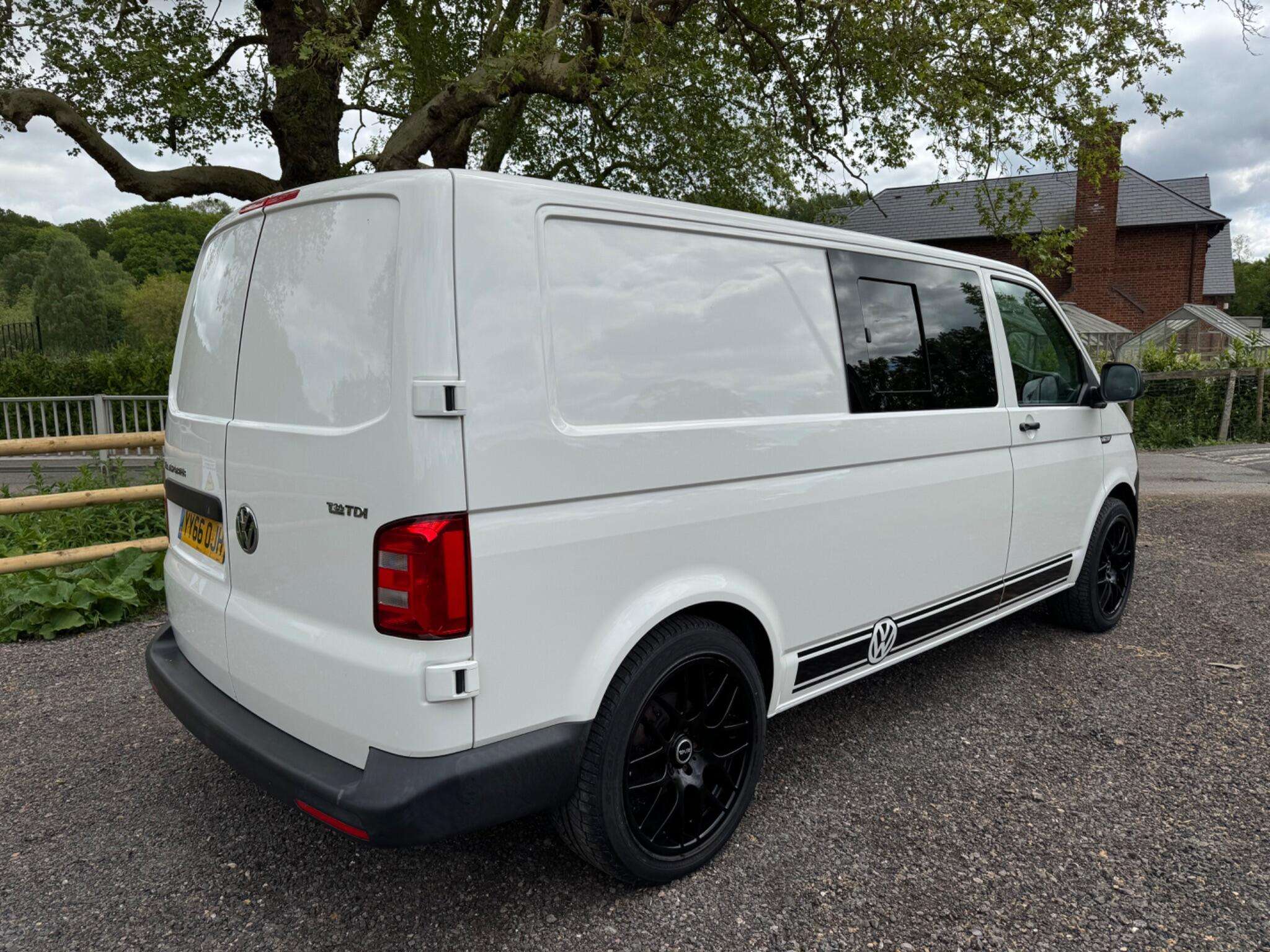 2016 VOLKSWAGEN CAMPERVAN 2016 VOLKSWAGEN CAMPERVAN