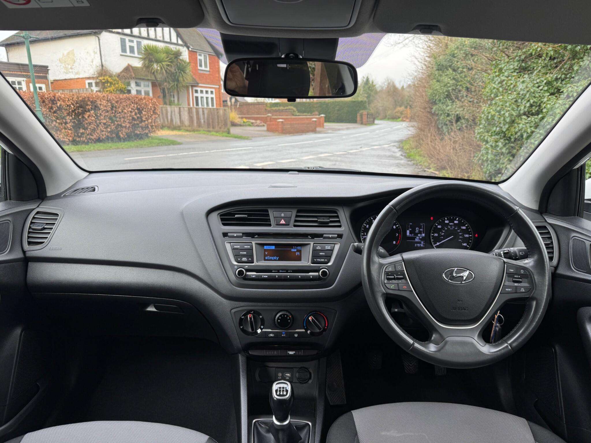 2017 HYUNDAI I20 2017 HYUNDAI I20