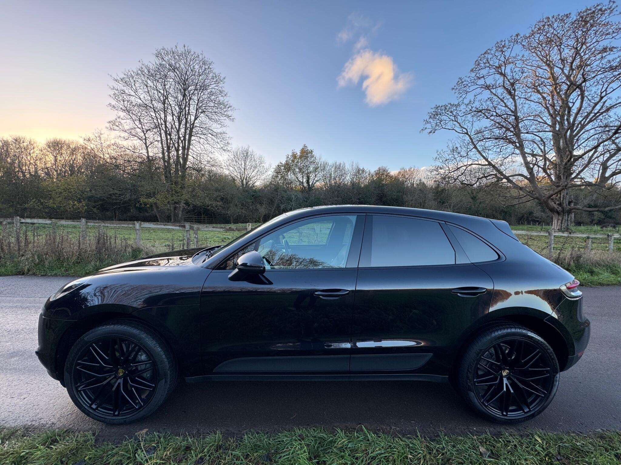 2020 PORSCHE MACAN 2020 PORSCHE MACAN