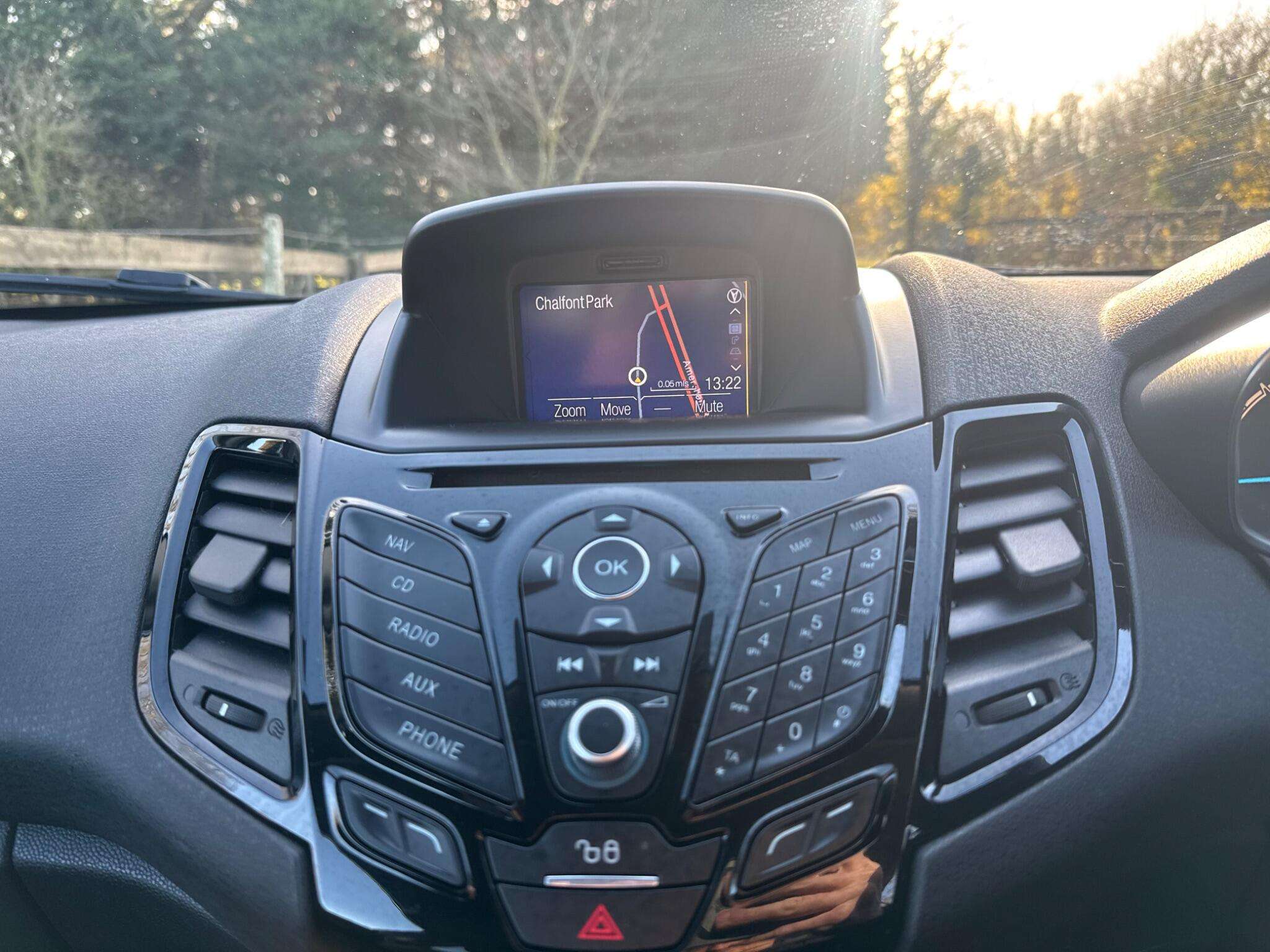 2016 FORD FIESTA 2016 FORD FIESTA