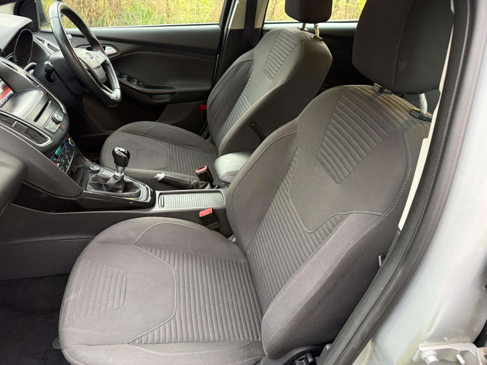 2016 FORD FOCUS 2016 FORD FOCUS