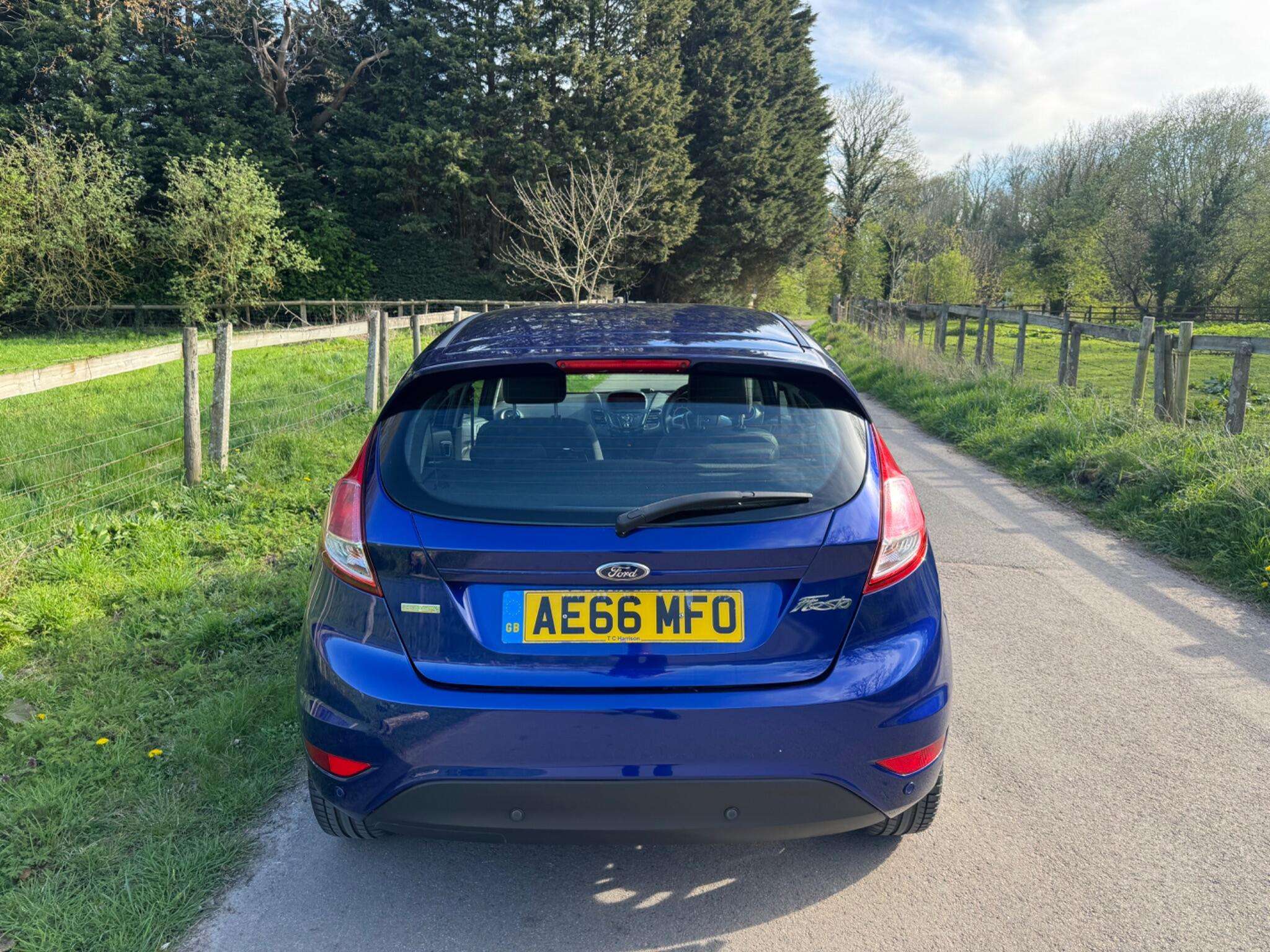 2016 FORD FIESTA 2016 FORD FIESTA