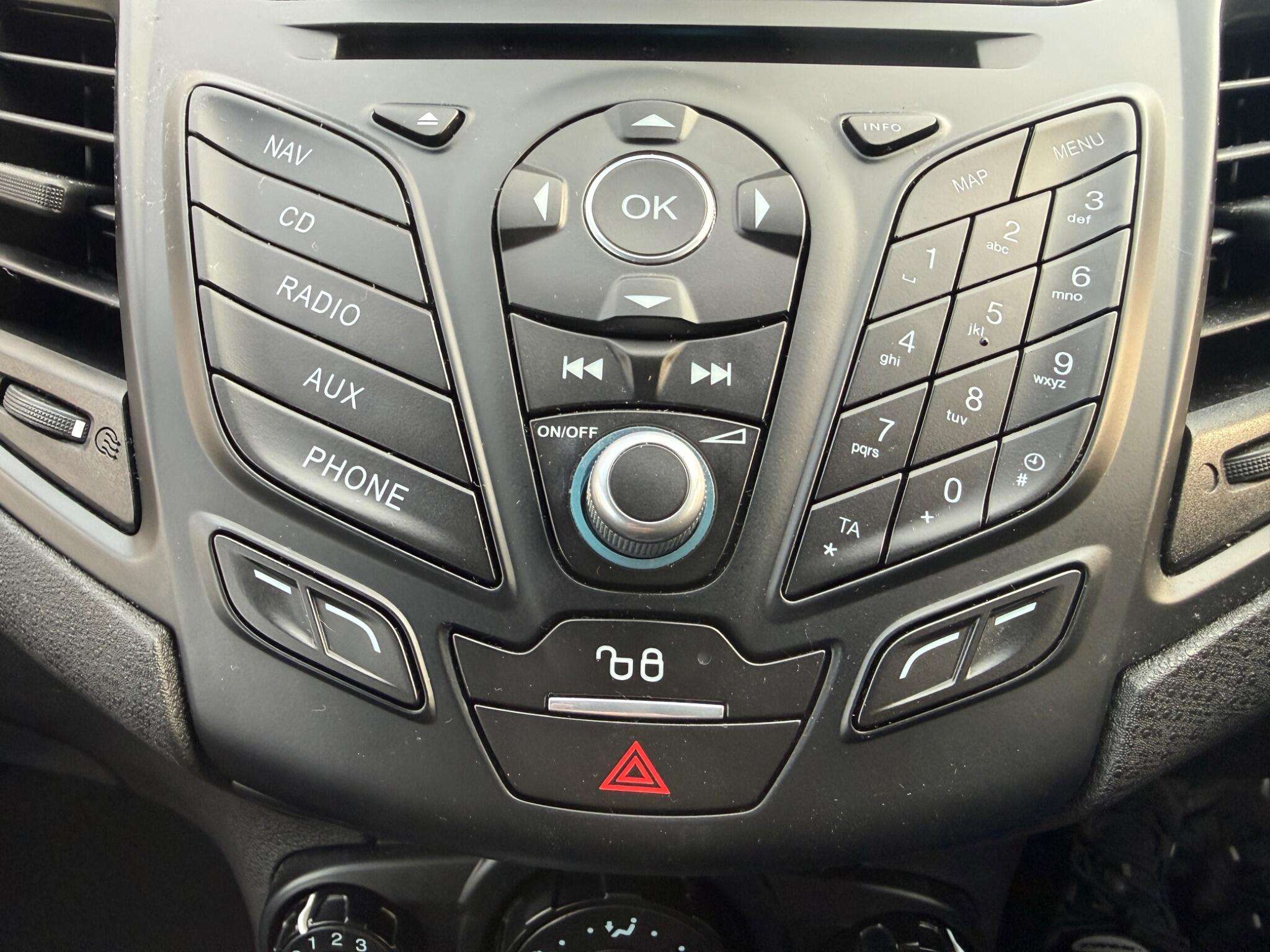 2017 FORD FIESTA 2017 FORD FIESTA