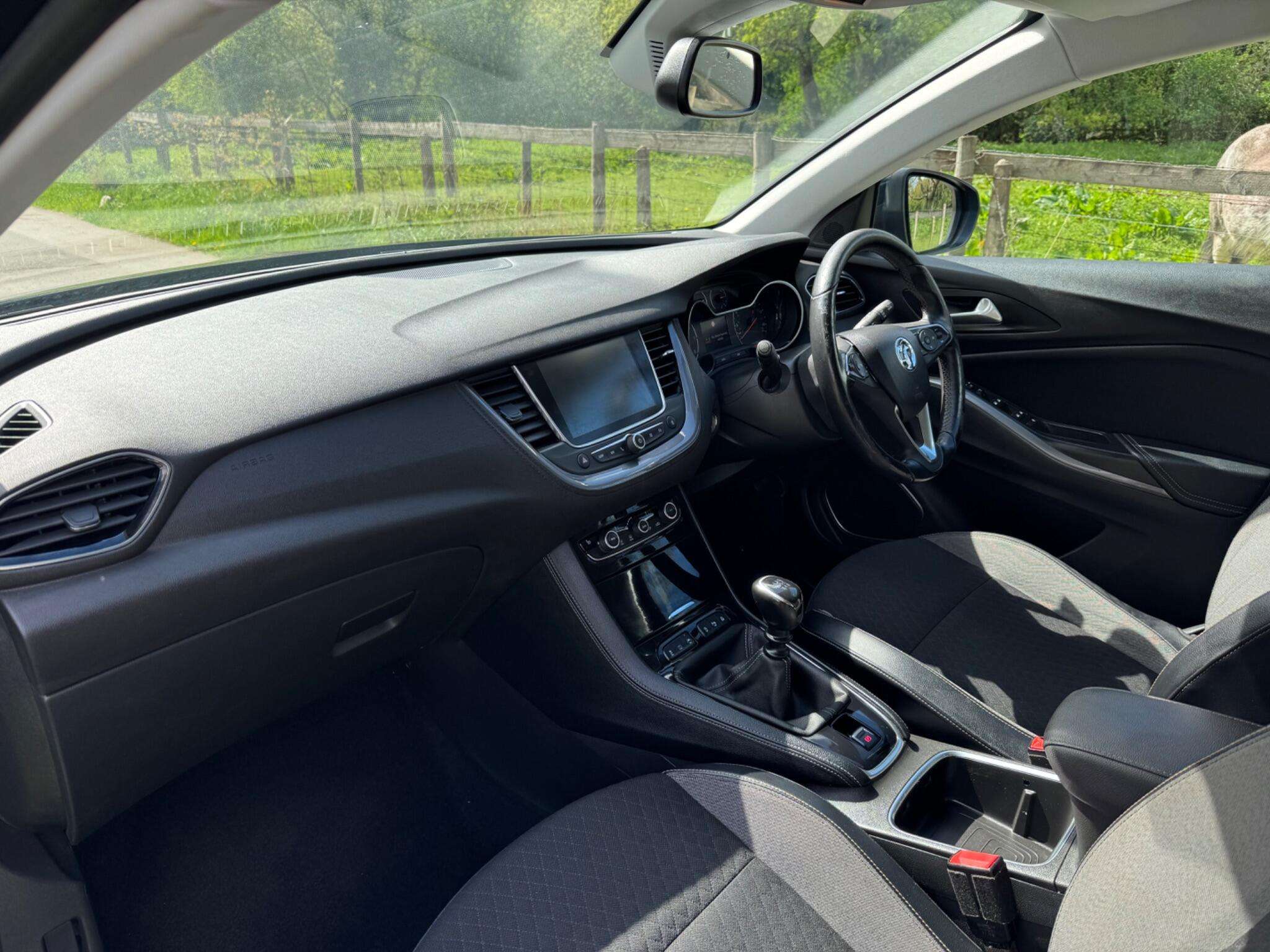 2018 VAUXHALL GRANDLAND X 2018 VAUXHALL GRANDLAND X