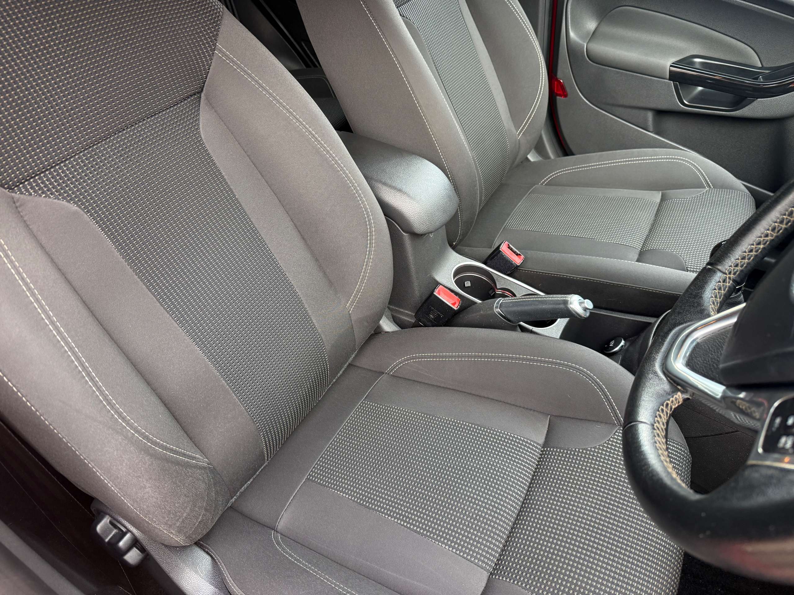 2016 FORD FIESTA 2016 FORD FIESTA