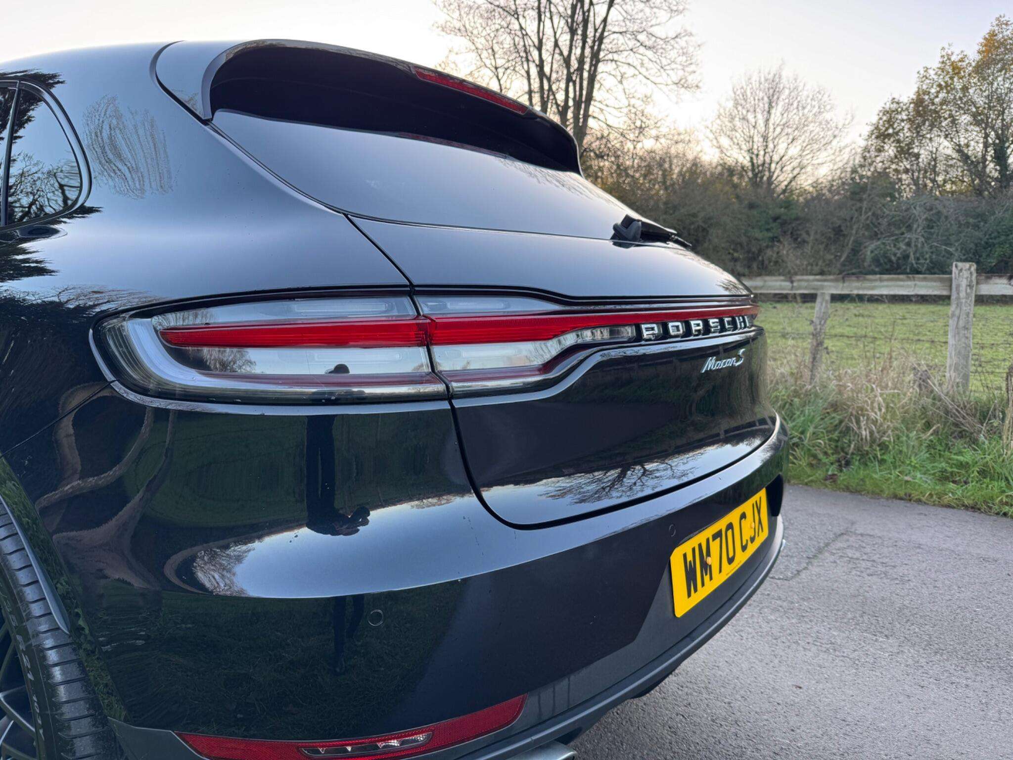 2020 PORSCHE MACAN 2020 PORSCHE MACAN