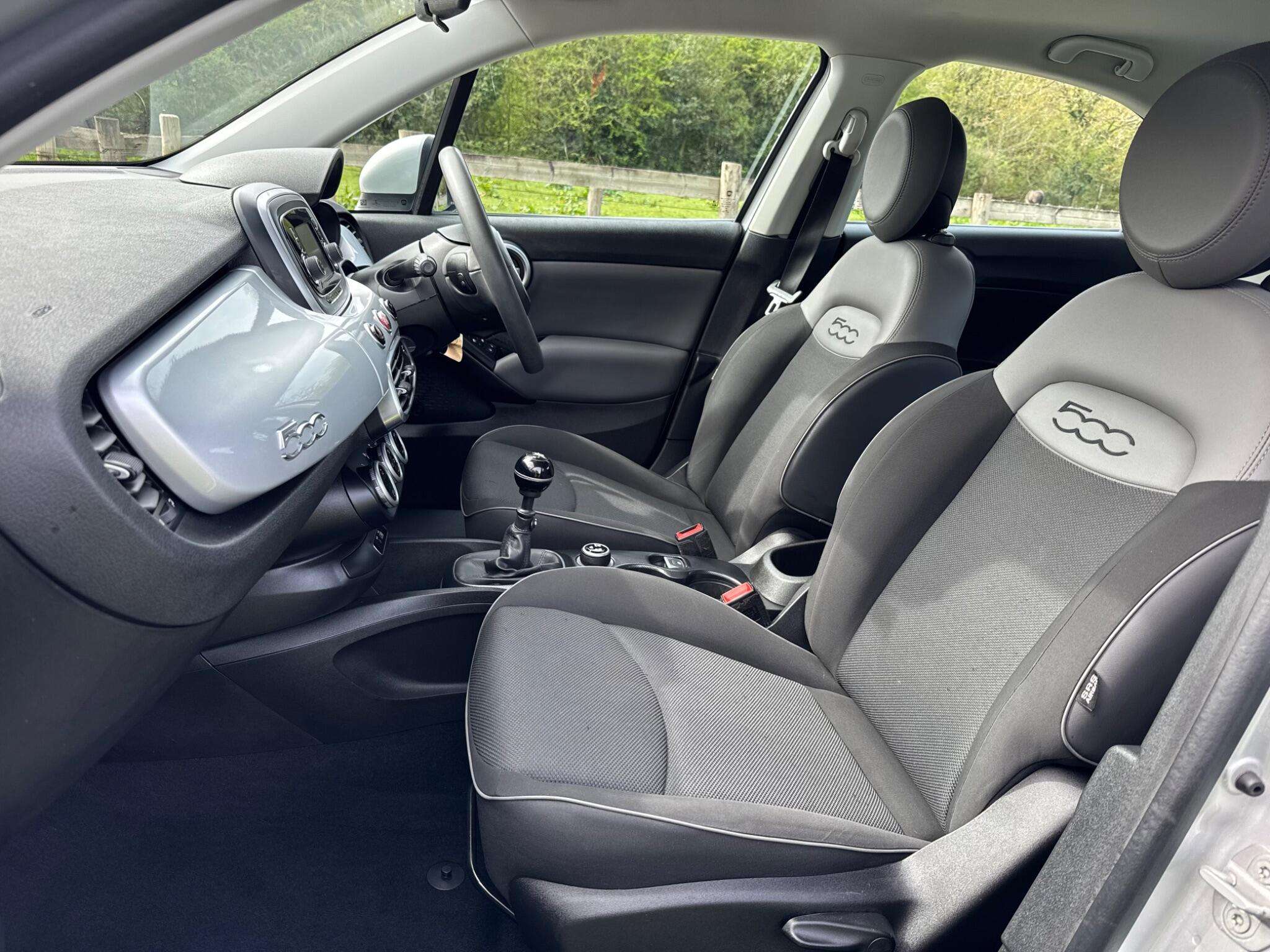 2017 FIAT 500X 2017 FIAT 500X