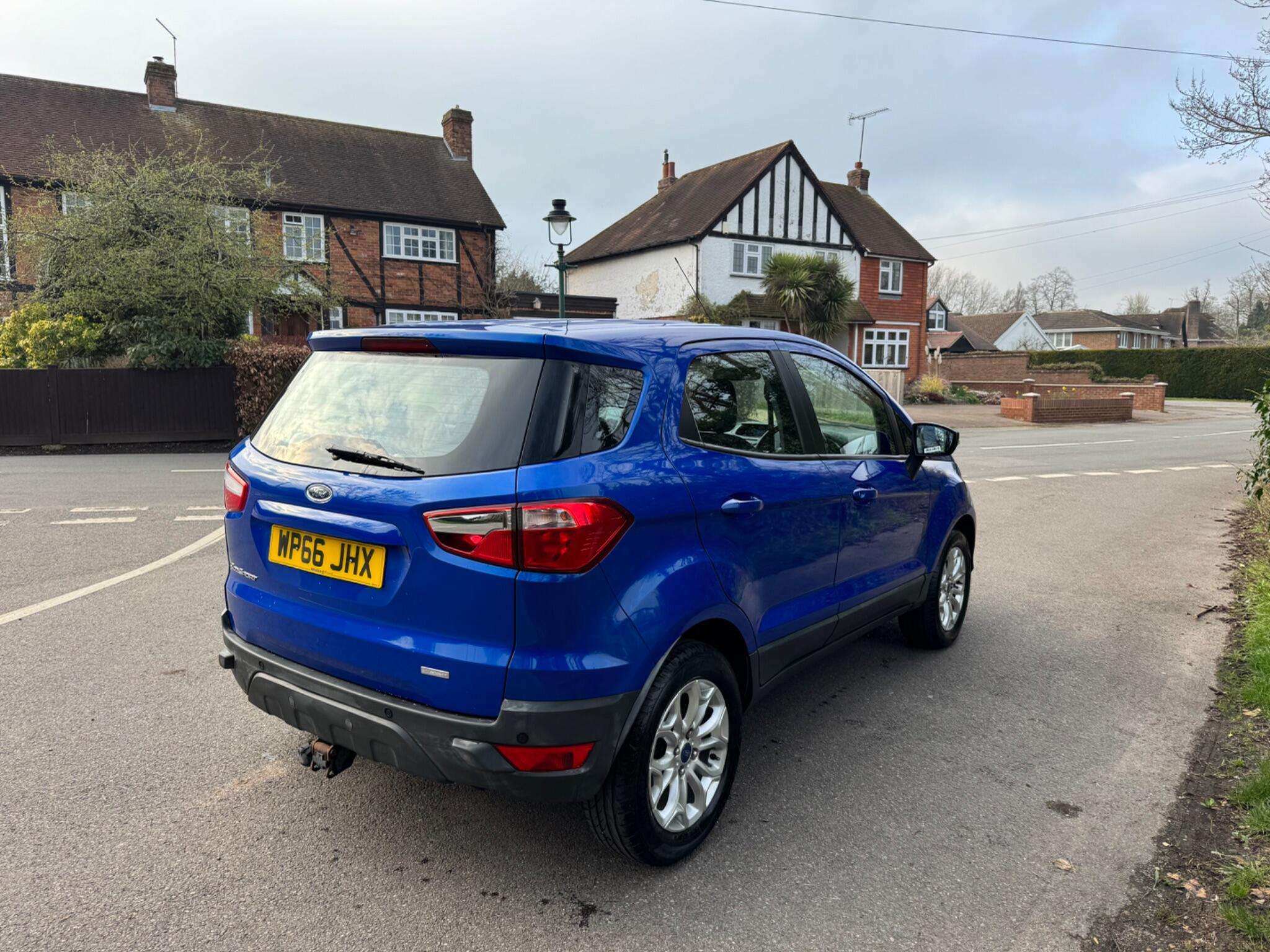 2016 FORD ECOSPORT 2016 FORD ECOSPORT