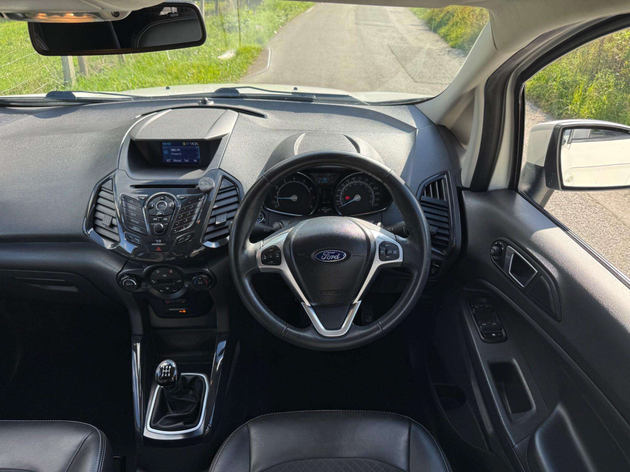 2017 FORD ECOSPORT 2017 FORD ECOSPORT