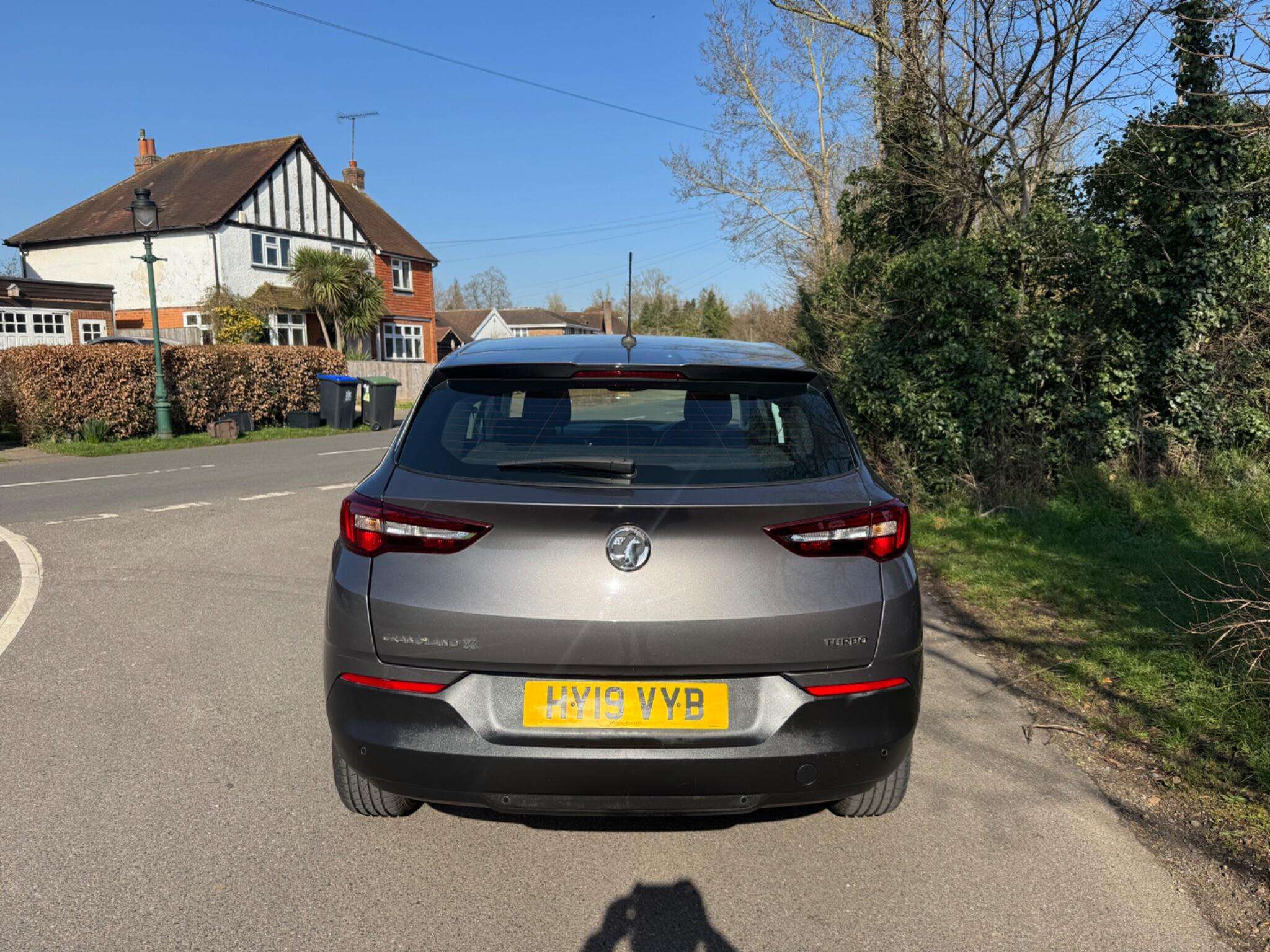 A 2019 VAUXHALL GRANDLAND X 1.2 Turbo SE Euro 6 (s/s) 5dr A 2019 VAUXHALL GRANDLAND X 1.2 Turbo SE Euro 6 (s/s) 5dr