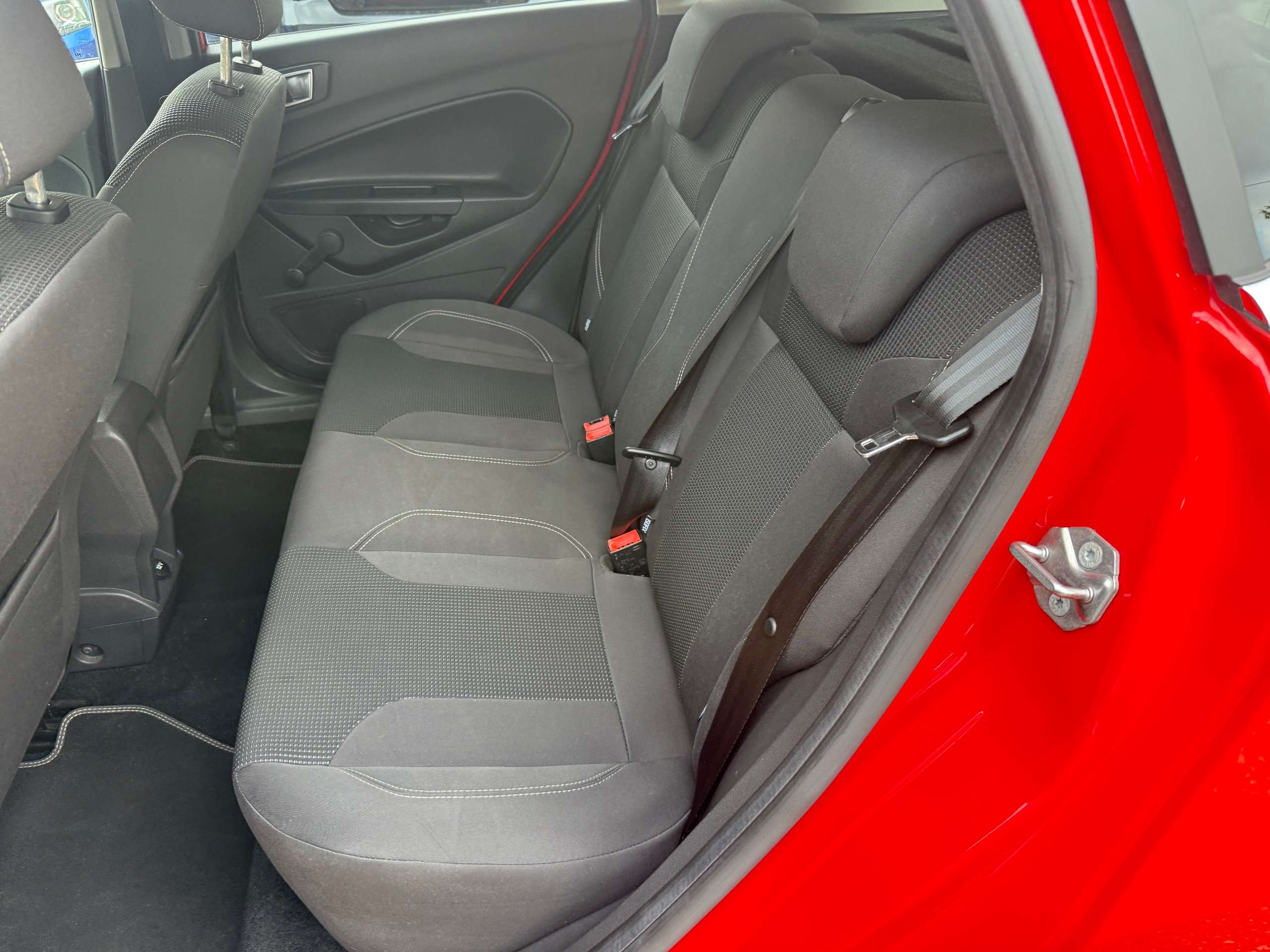 2016 FORD FIESTA 2016 FORD FIESTA