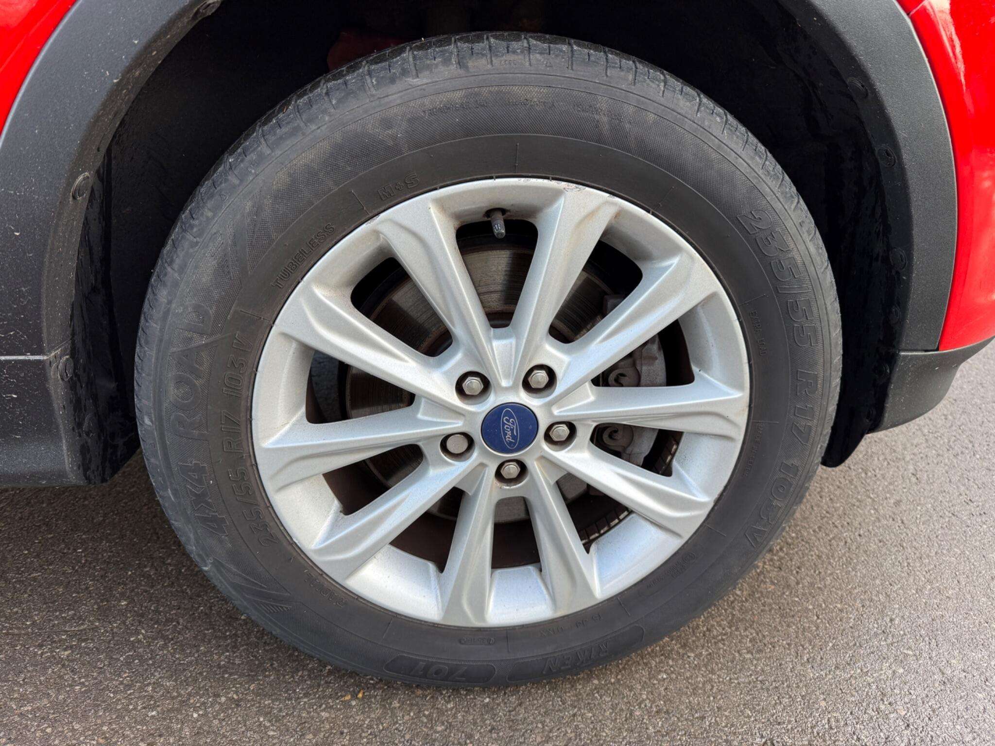 2015 FORD KUGA 2015 FORD KUGA