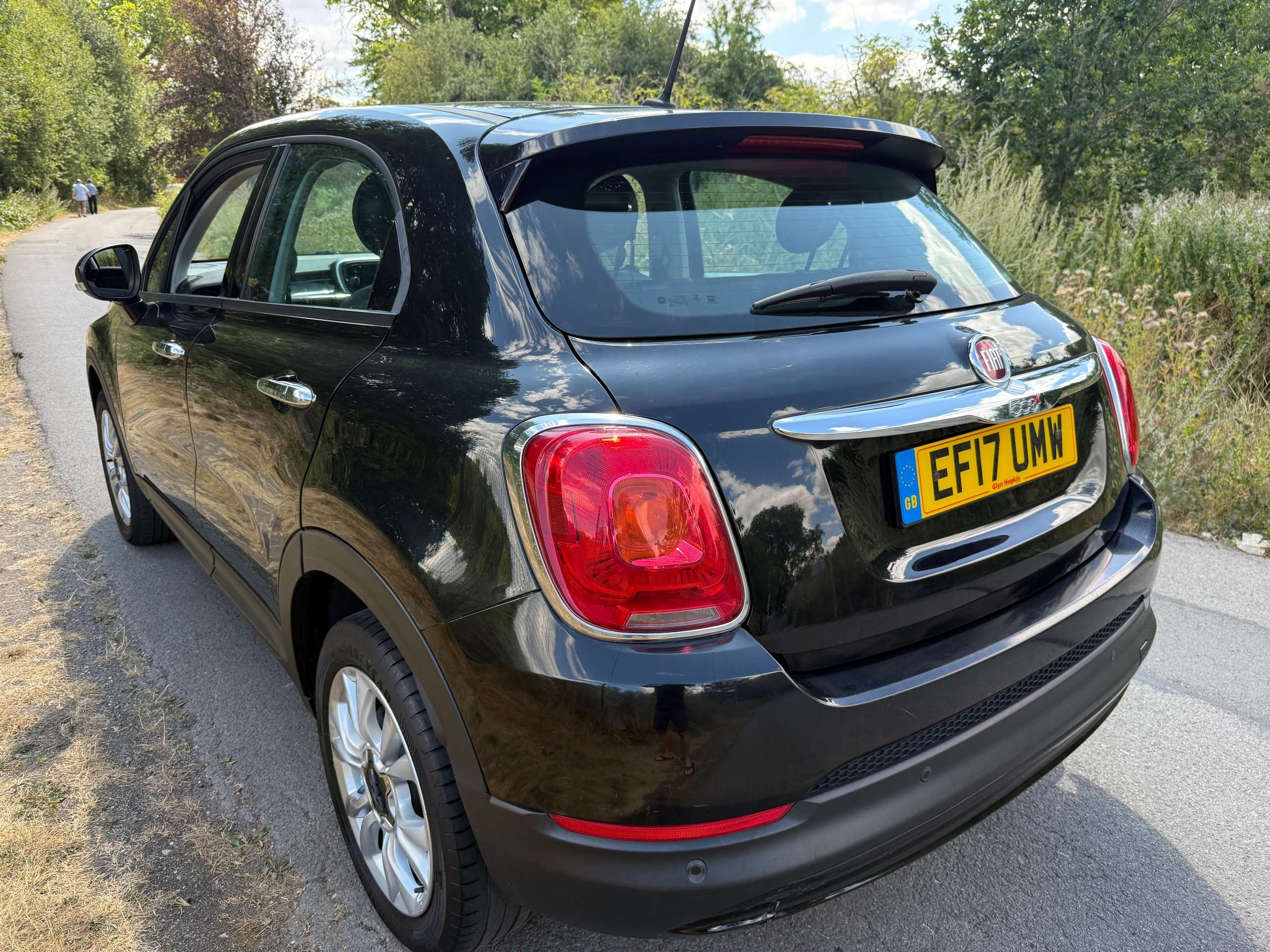 2017 FIAT 500X 2017 FIAT 500X