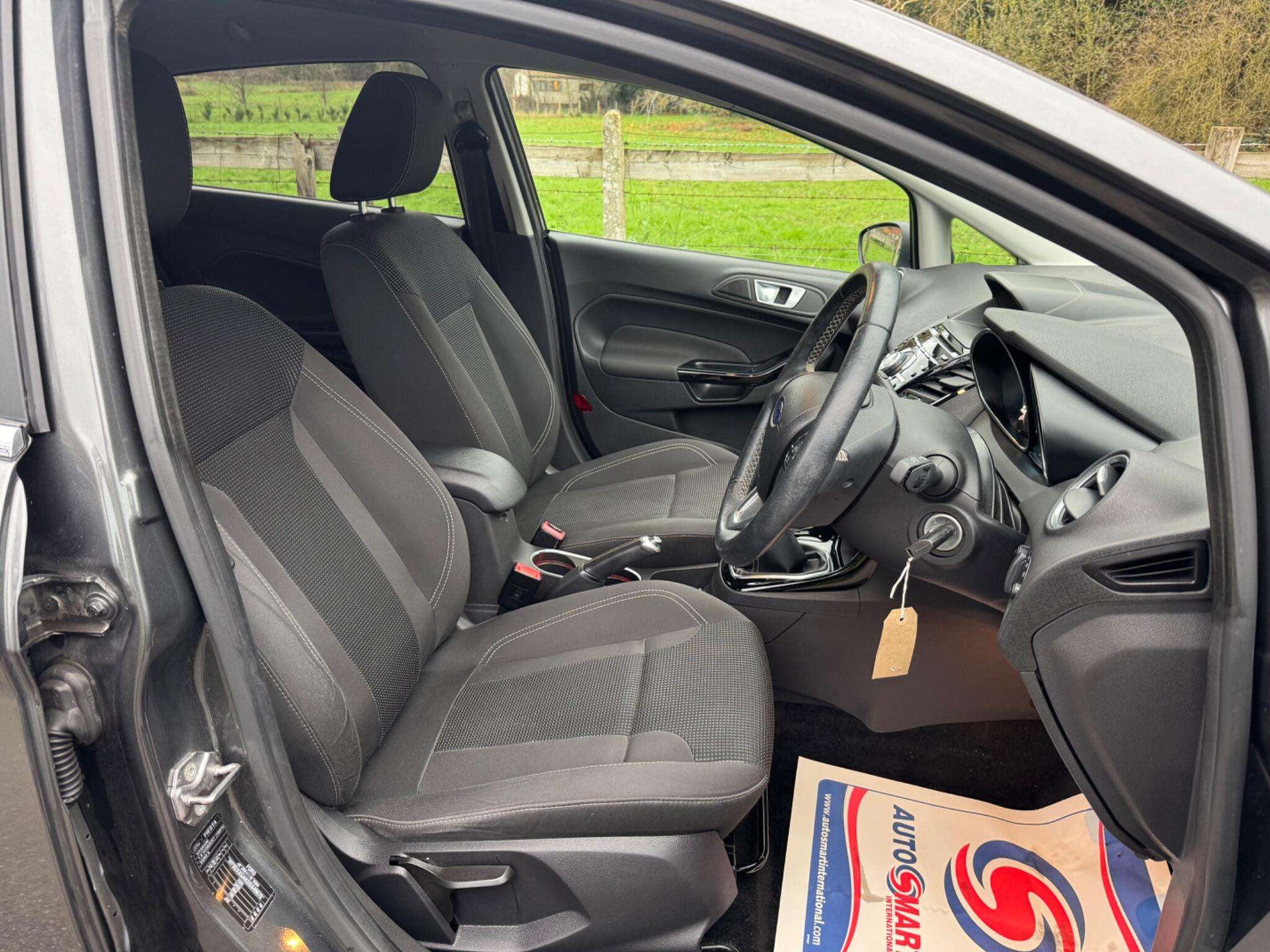 2016 FORD FIESTA 2016 FORD FIESTA