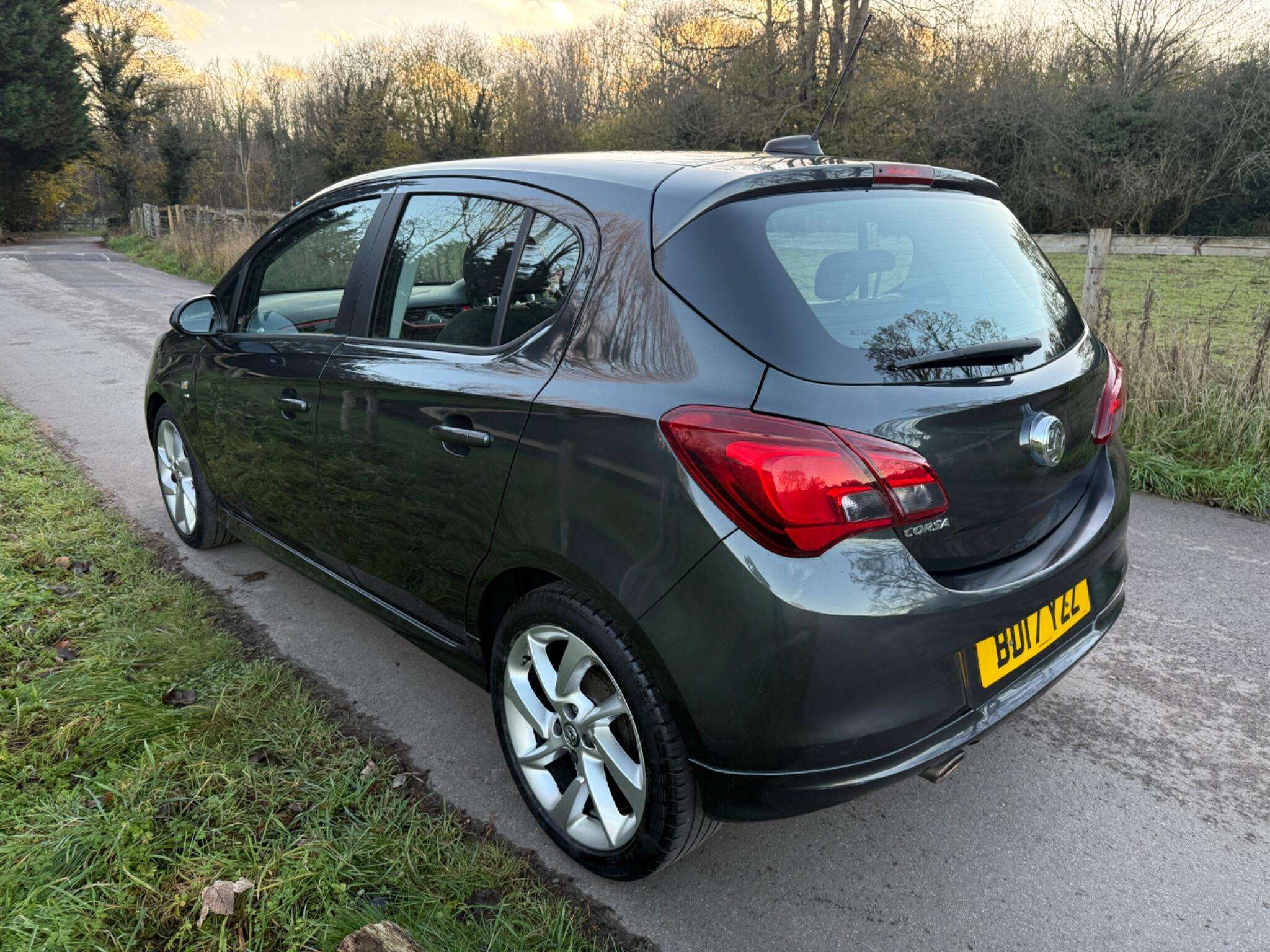 2017 VAUXHALL CORSA 2017 VAUXHALL CORSA