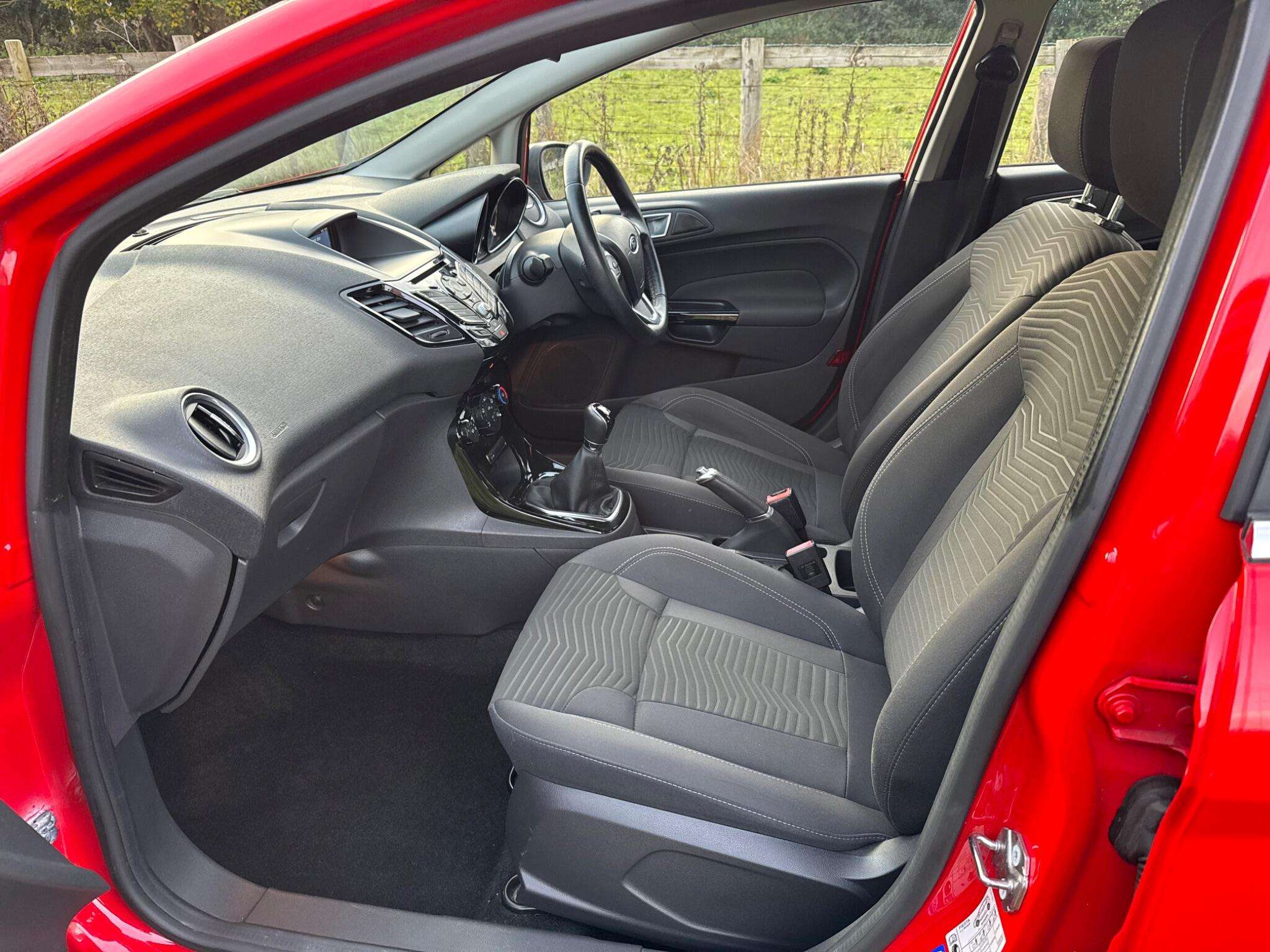 2016 FORD FIESTA 2016 FORD FIESTA