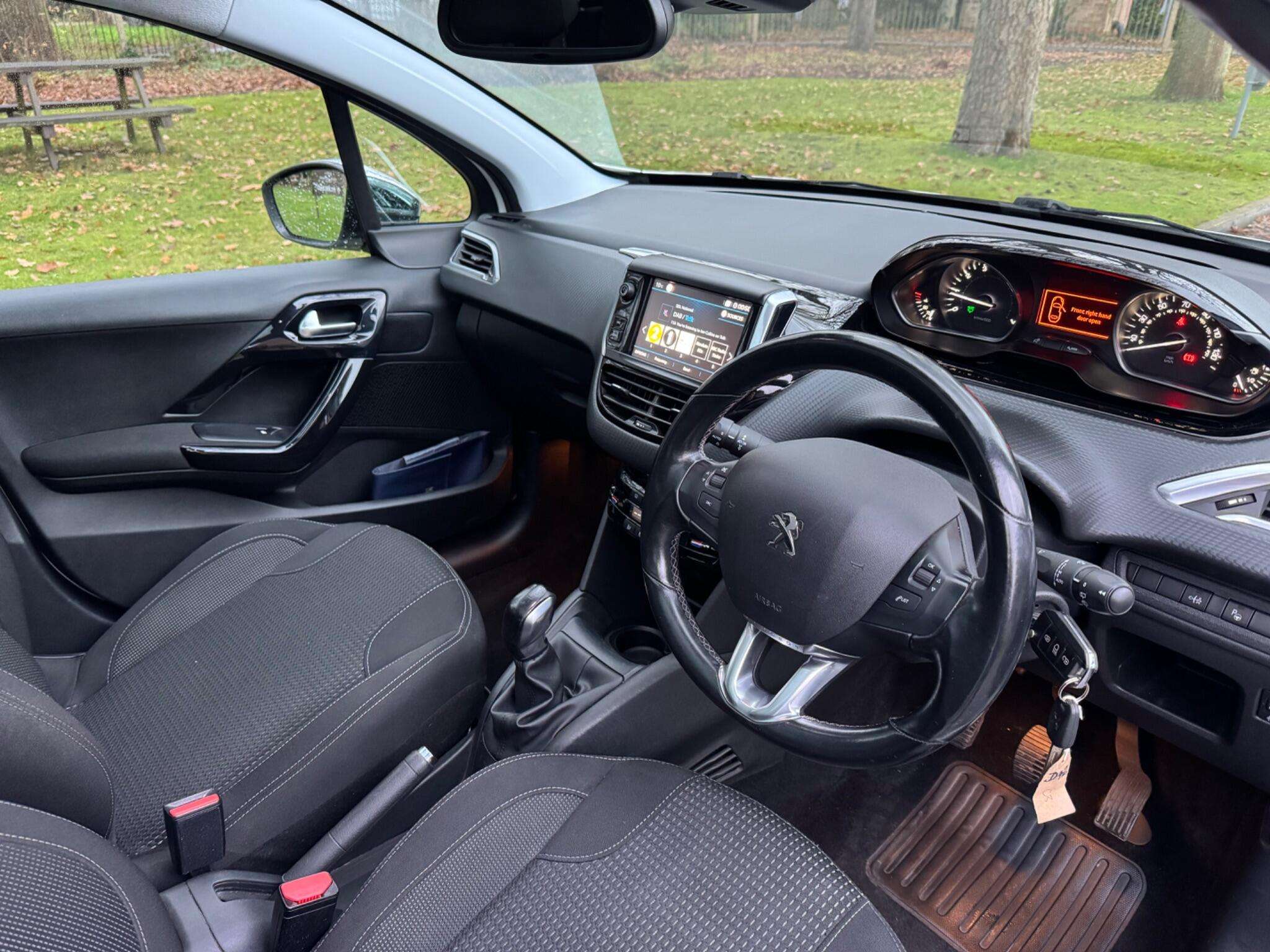 2019 PEUGEOT 208 2019 PEUGEOT 208