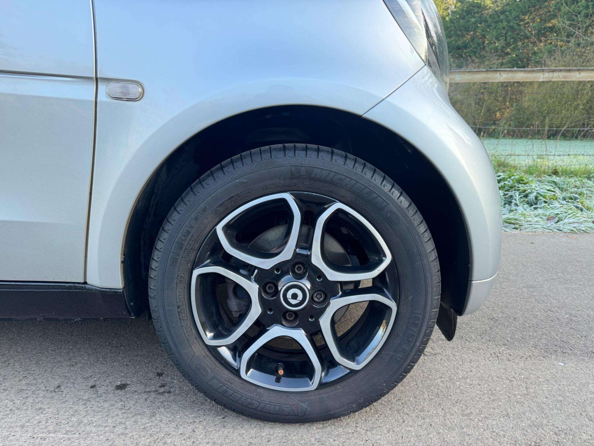 2016 SMART FORTWO 2016 SMART FORTWO