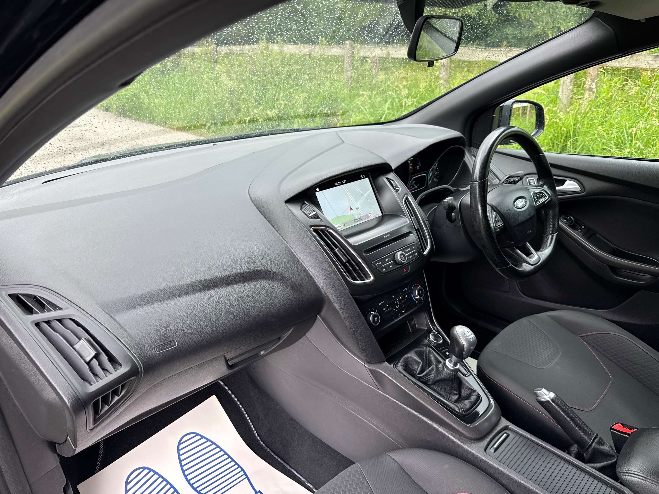 2018 FORD FOCUS 2018 FORD FOCUS