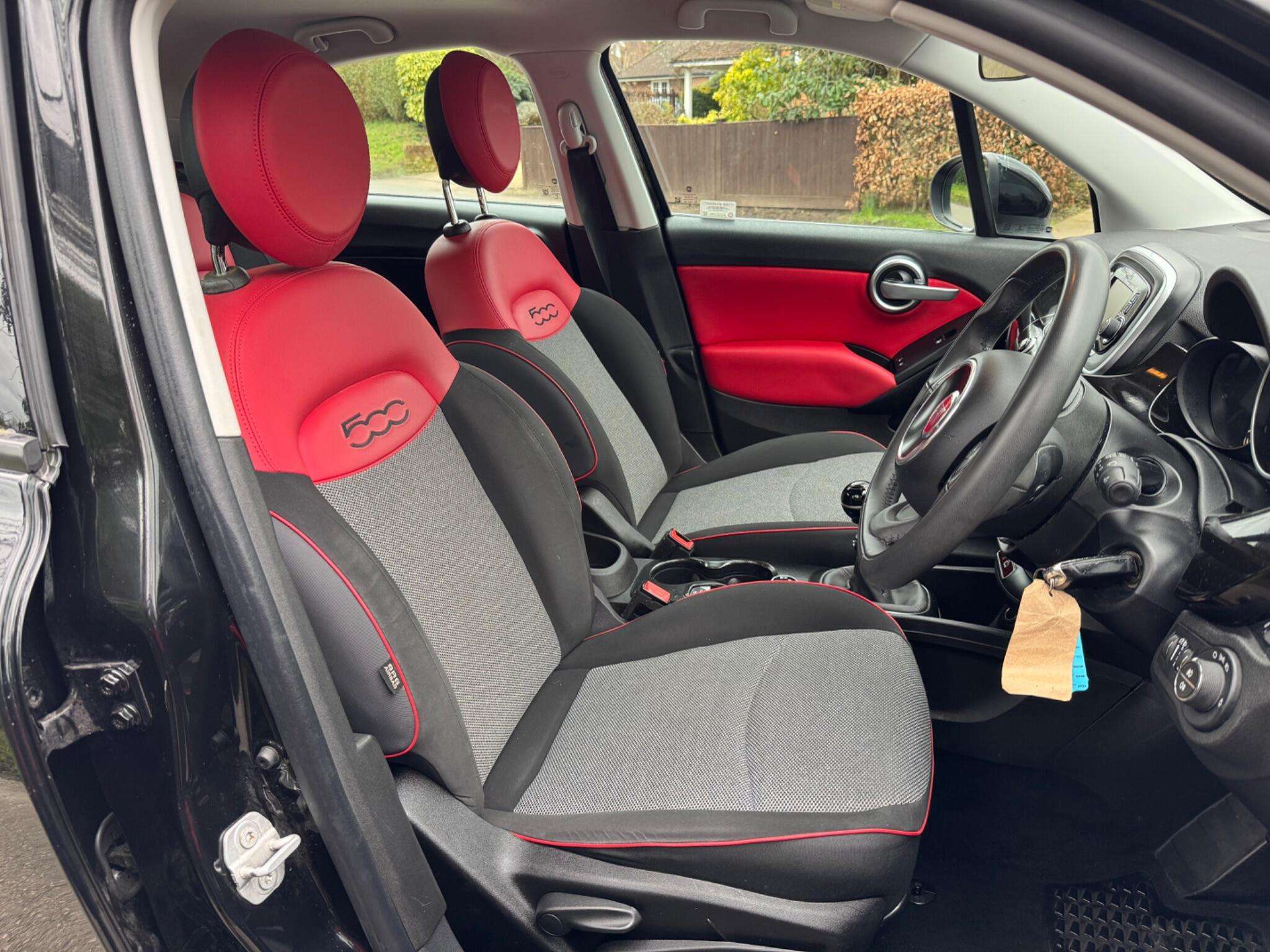 2017 FIAT 500X 2017 FIAT 500X