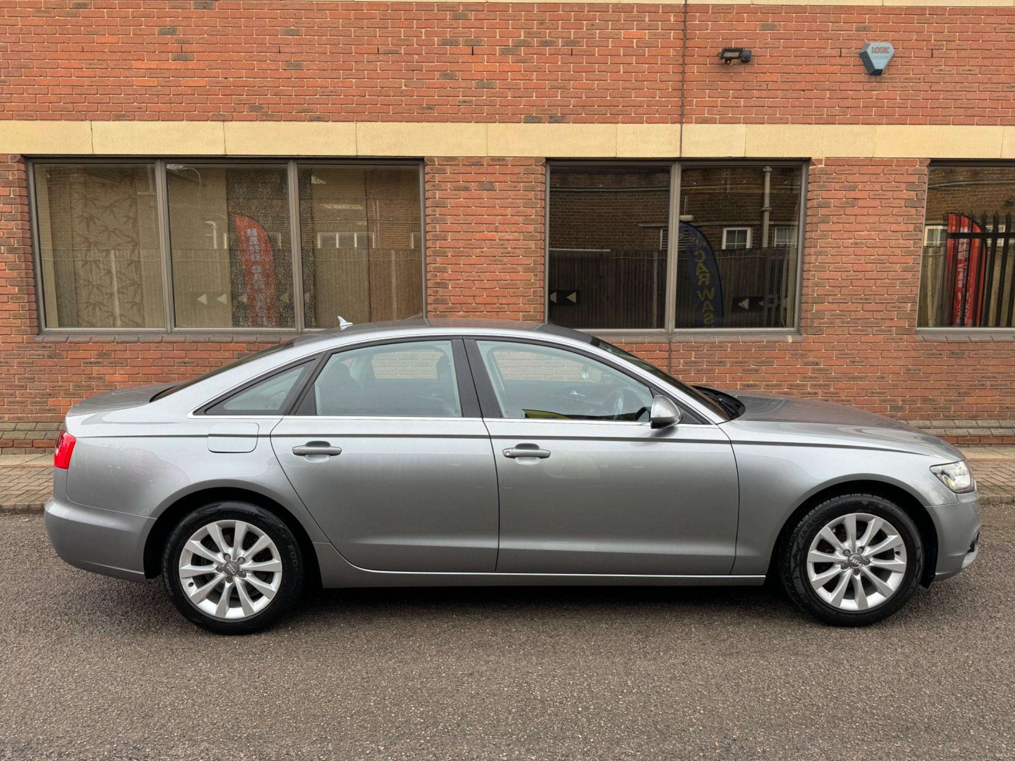 2013 AUDI A6 2013 AUDI A6