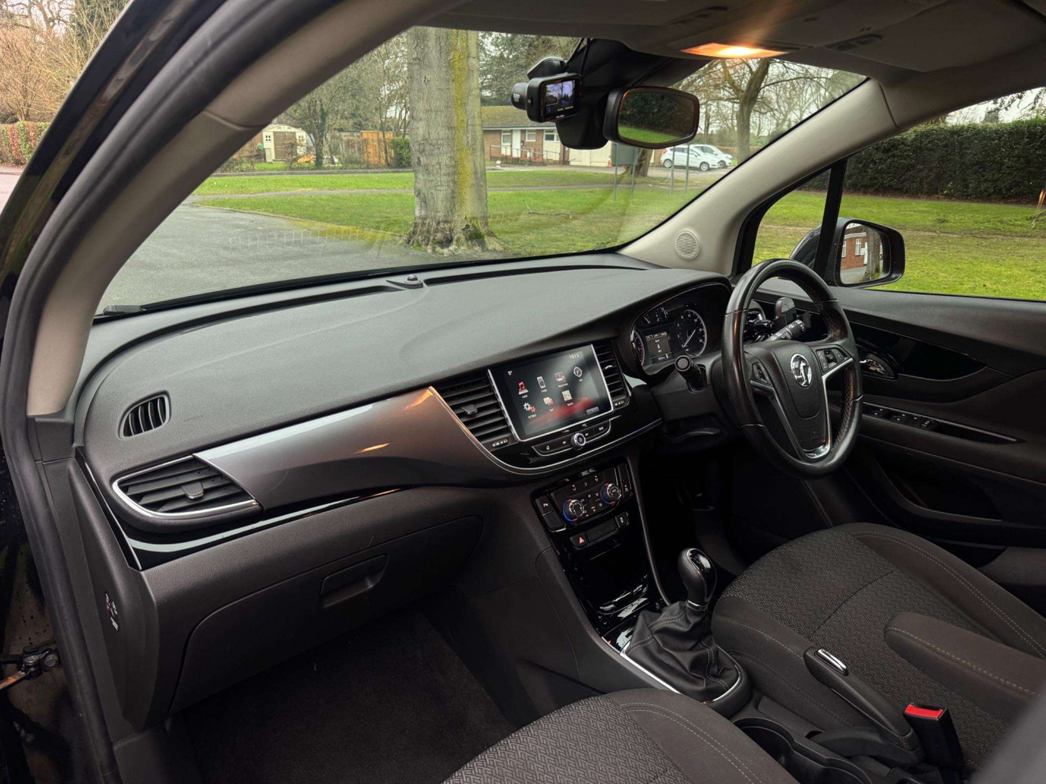 2018 VAUXHALL MOKKA X 2018 VAUXHALL MOKKA X