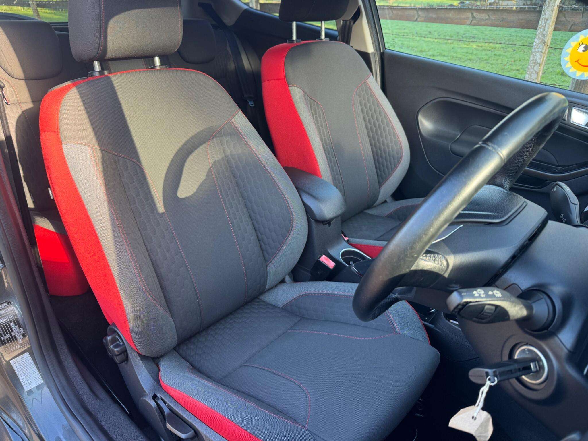 2016 FORD FIESTA 2016 FORD FIESTA