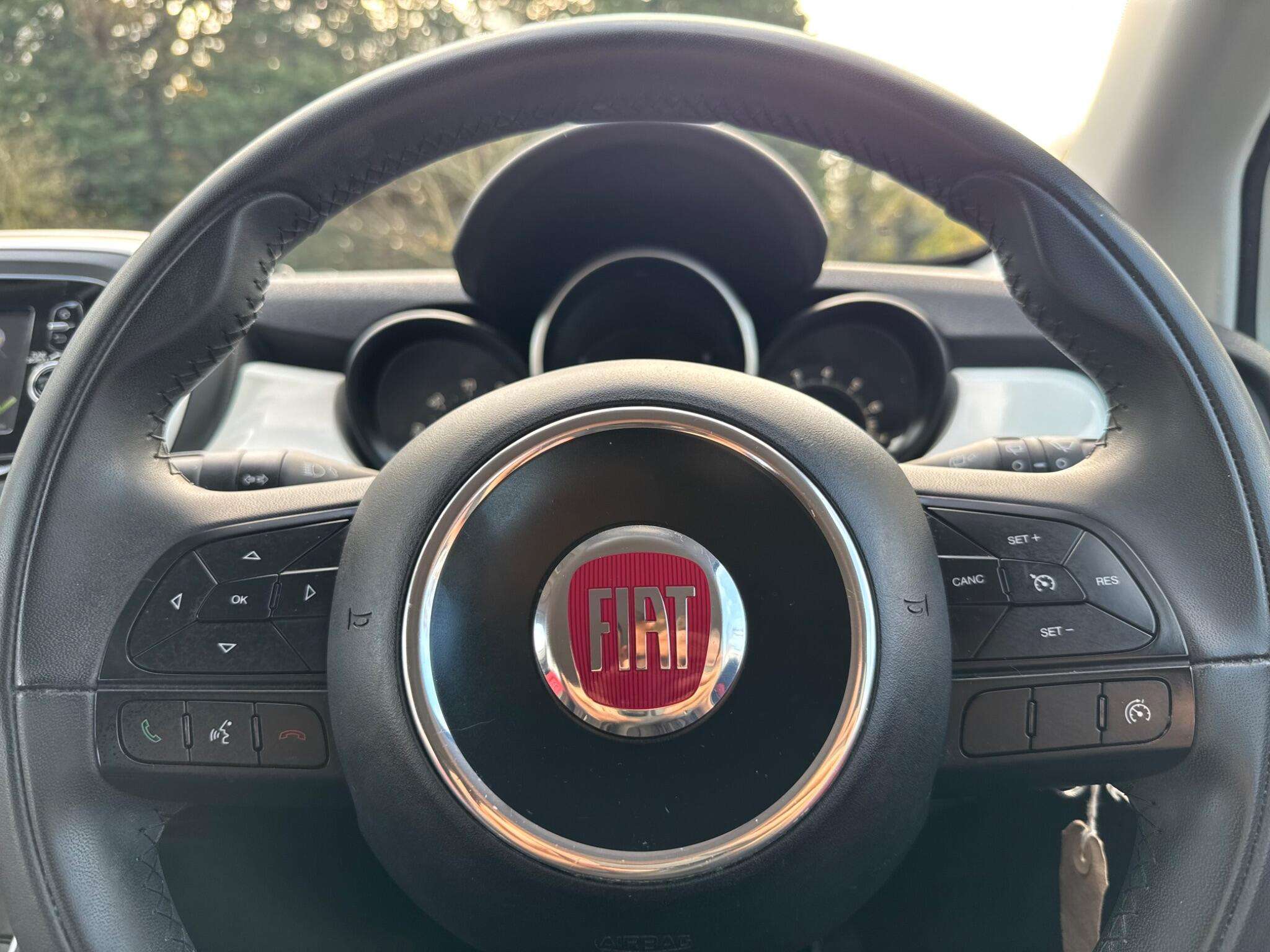 2016 FIAT 500X 2016 FIAT 500X