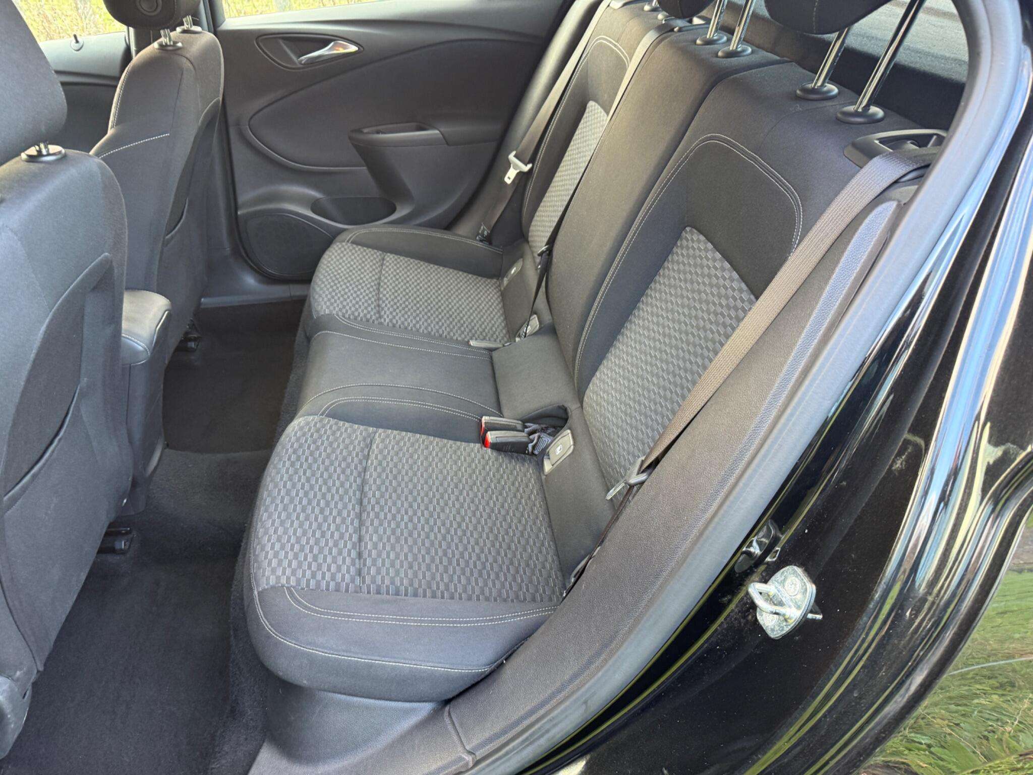 2017 VAUXHALL ASTRA 2017 VAUXHALL ASTRA