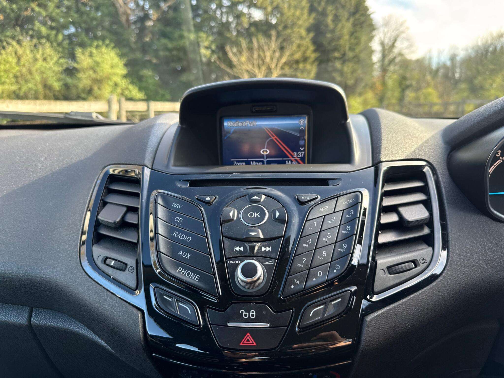 2016 FORD FIESTA 2016 FORD FIESTA