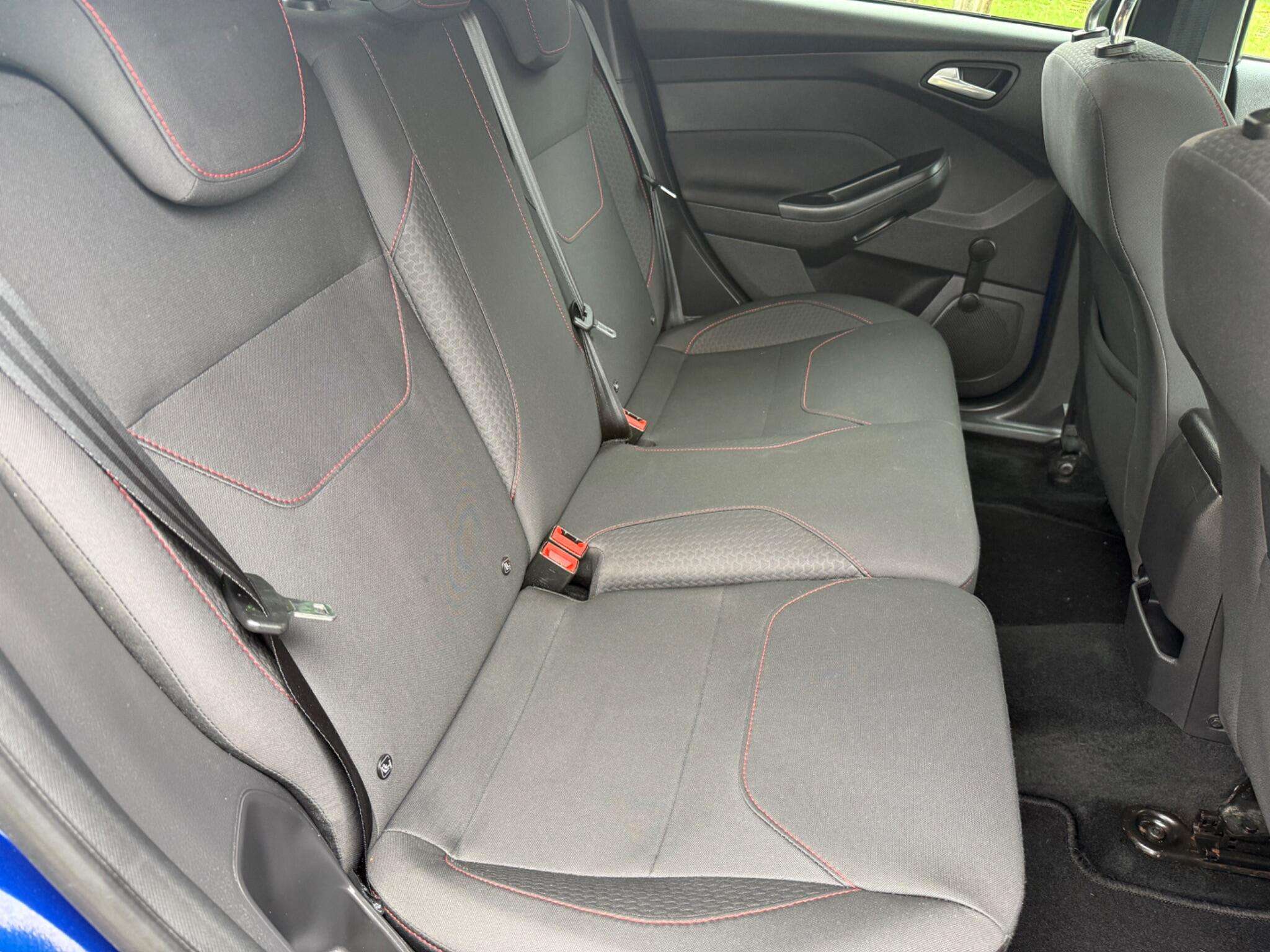 2017 FORD FOCUS 2017 FORD FOCUS