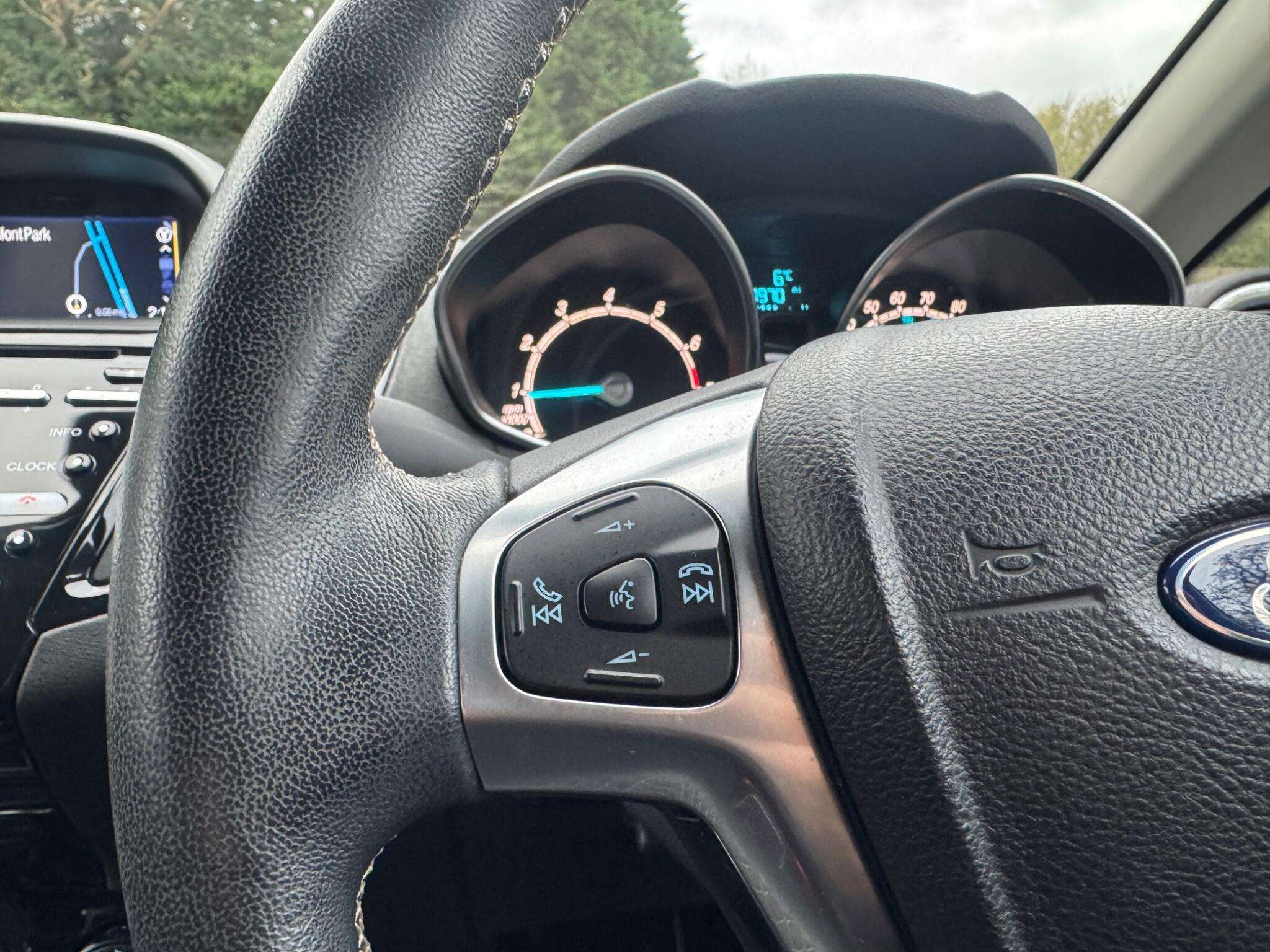 2016 FORD FIESTA 2016 FORD FIESTA