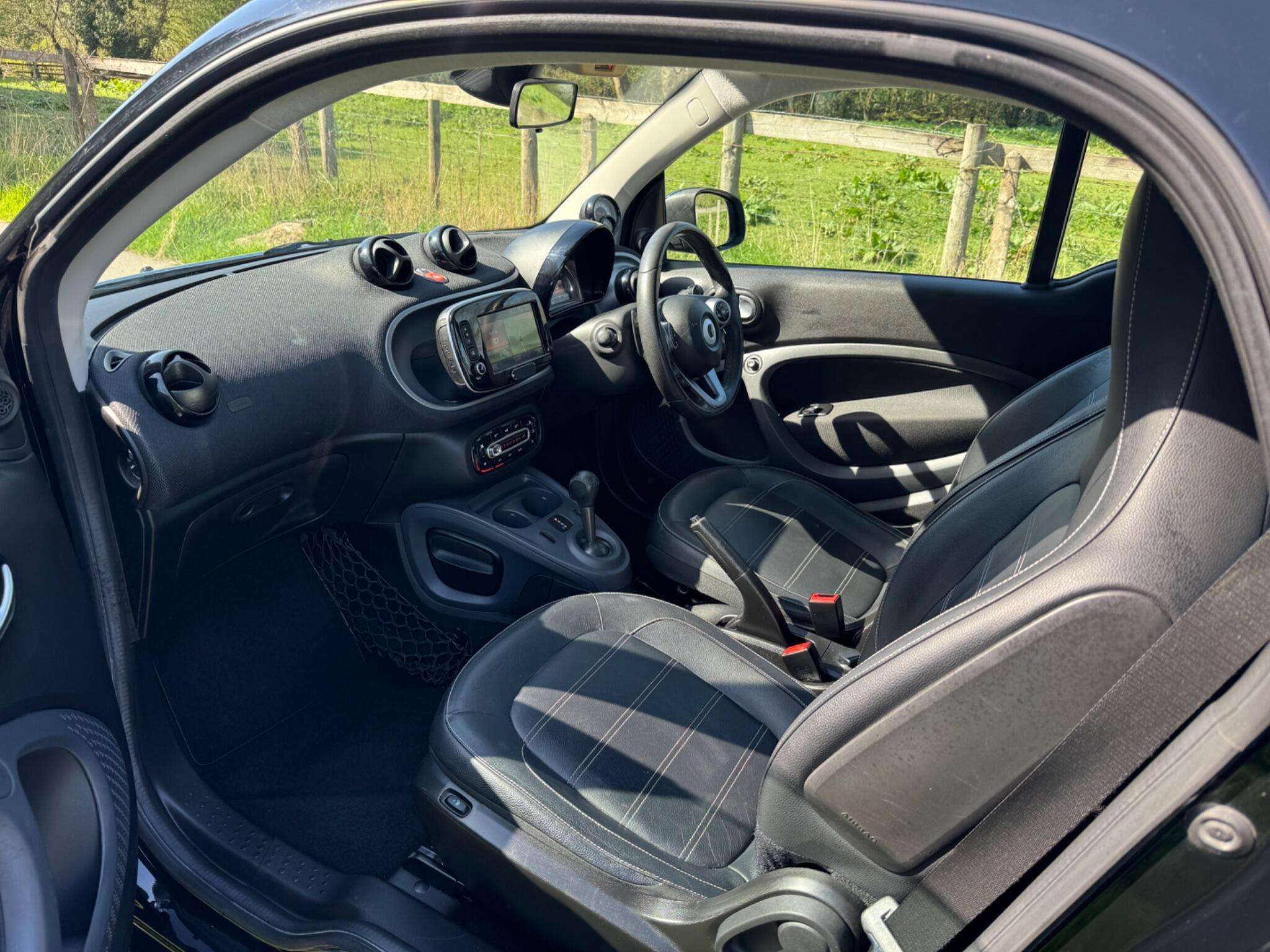 2017 SMART FORTWO 2017 SMART FORTWO