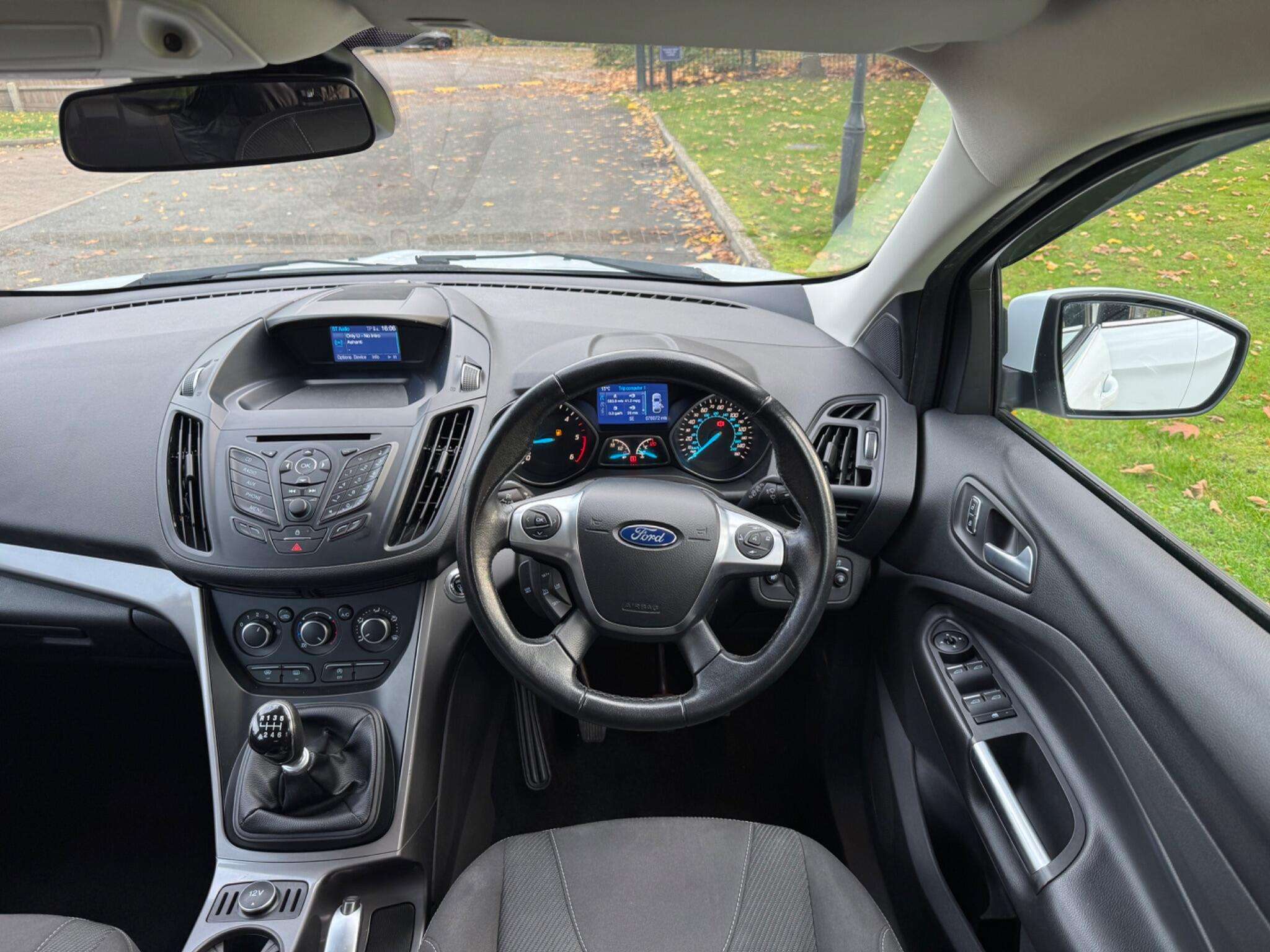 2015 FORD KUGA 2015 FORD KUGA